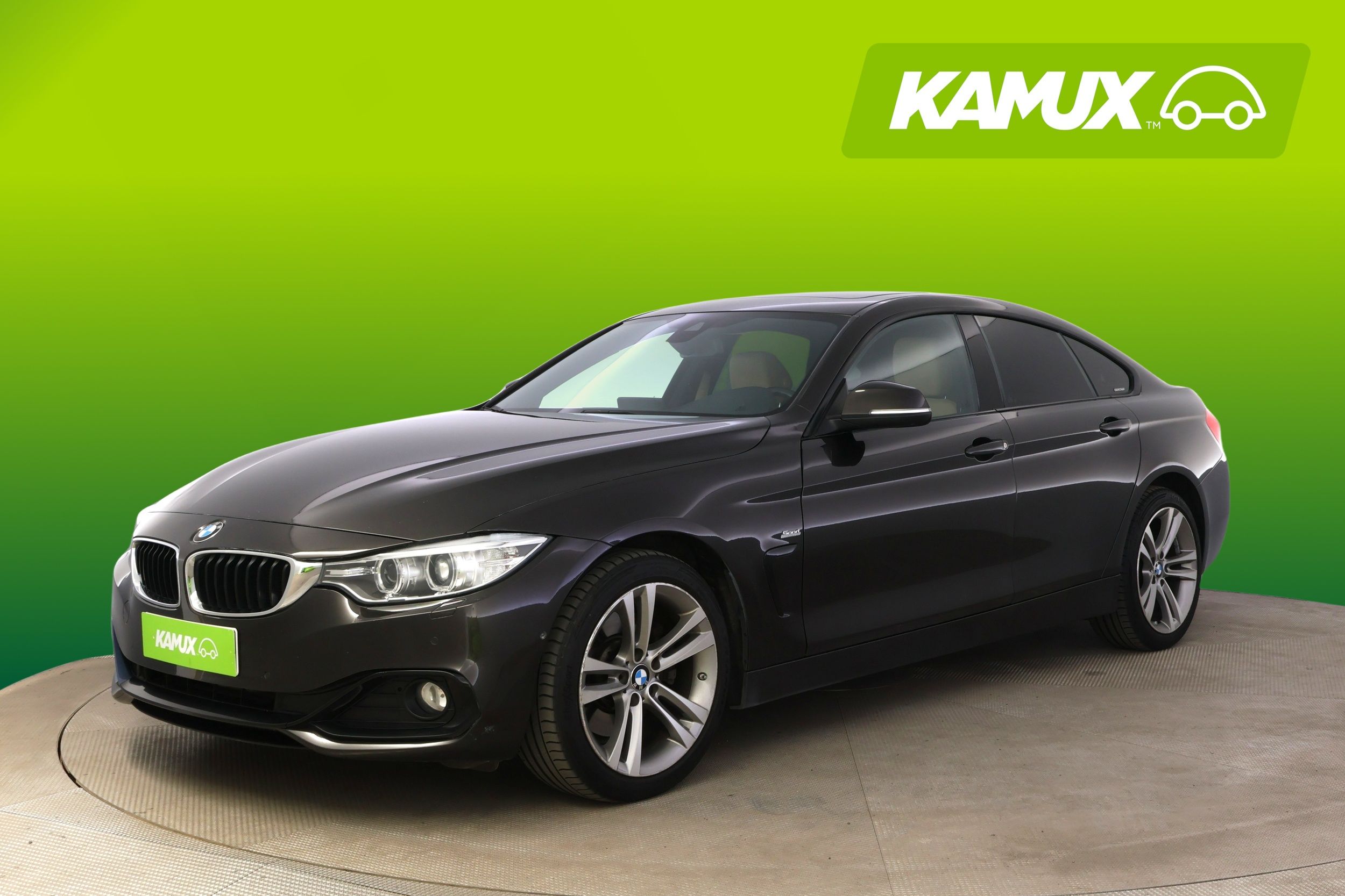 BMW 428 2016, kuva 5/39