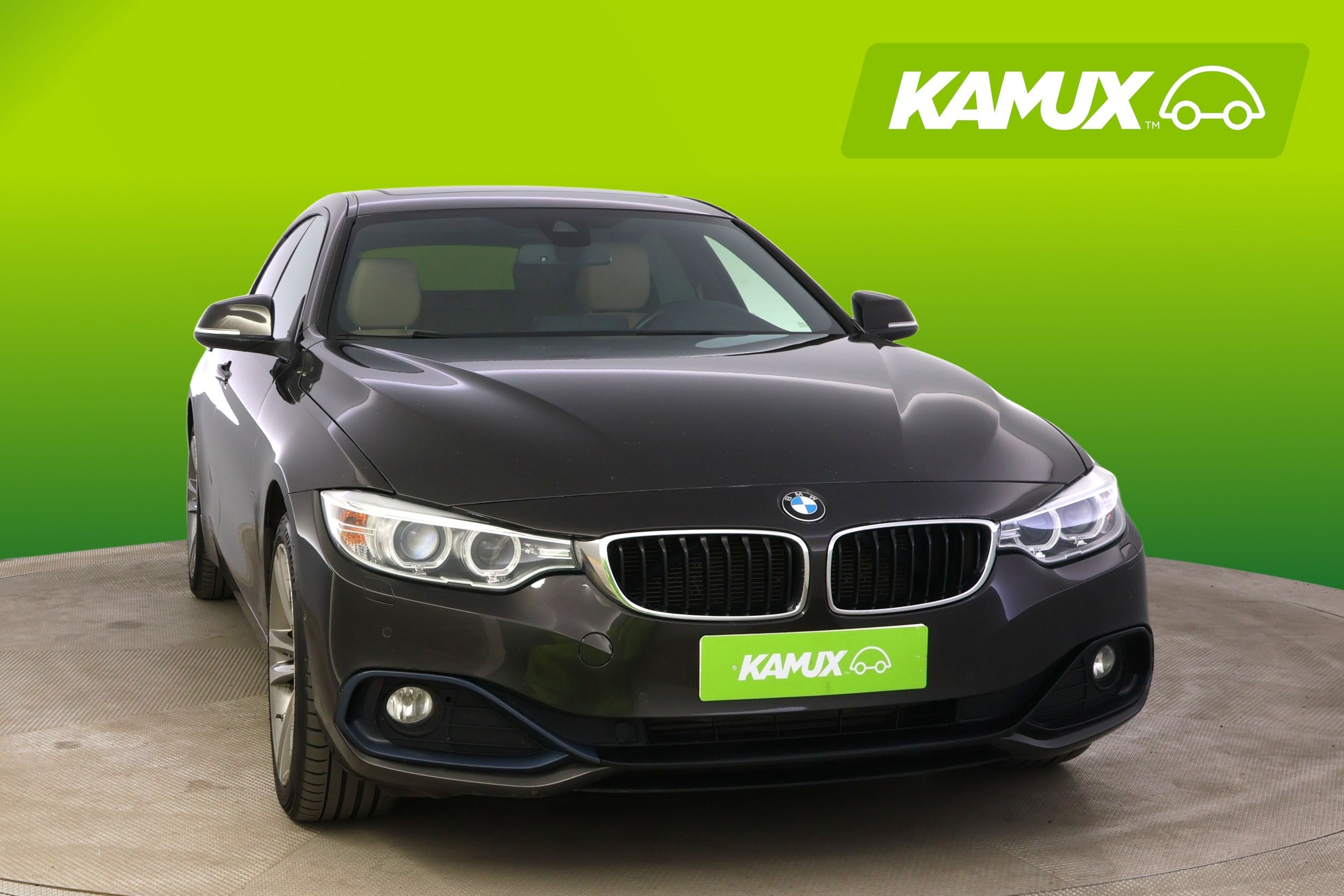 BMW 428 2016, kuva 6/39