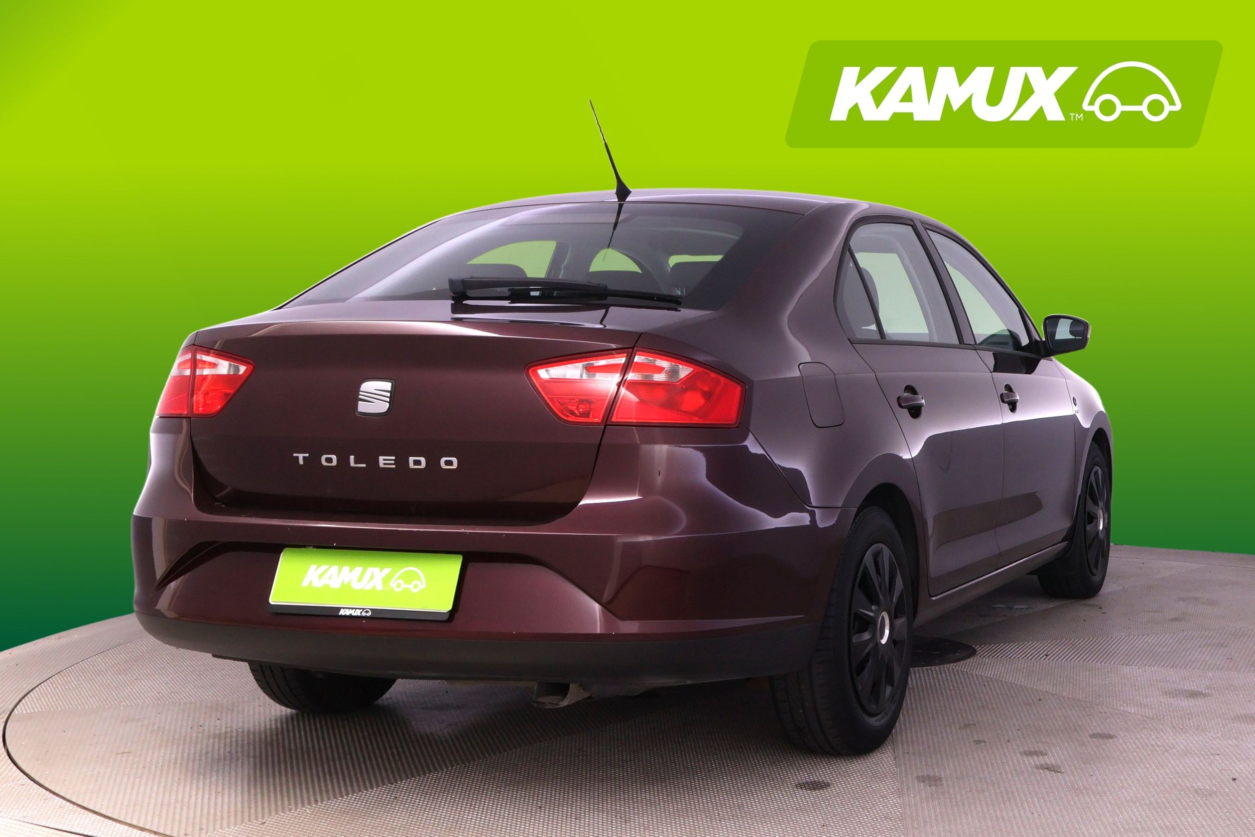Seat Toledo 2013, kuva 3/22