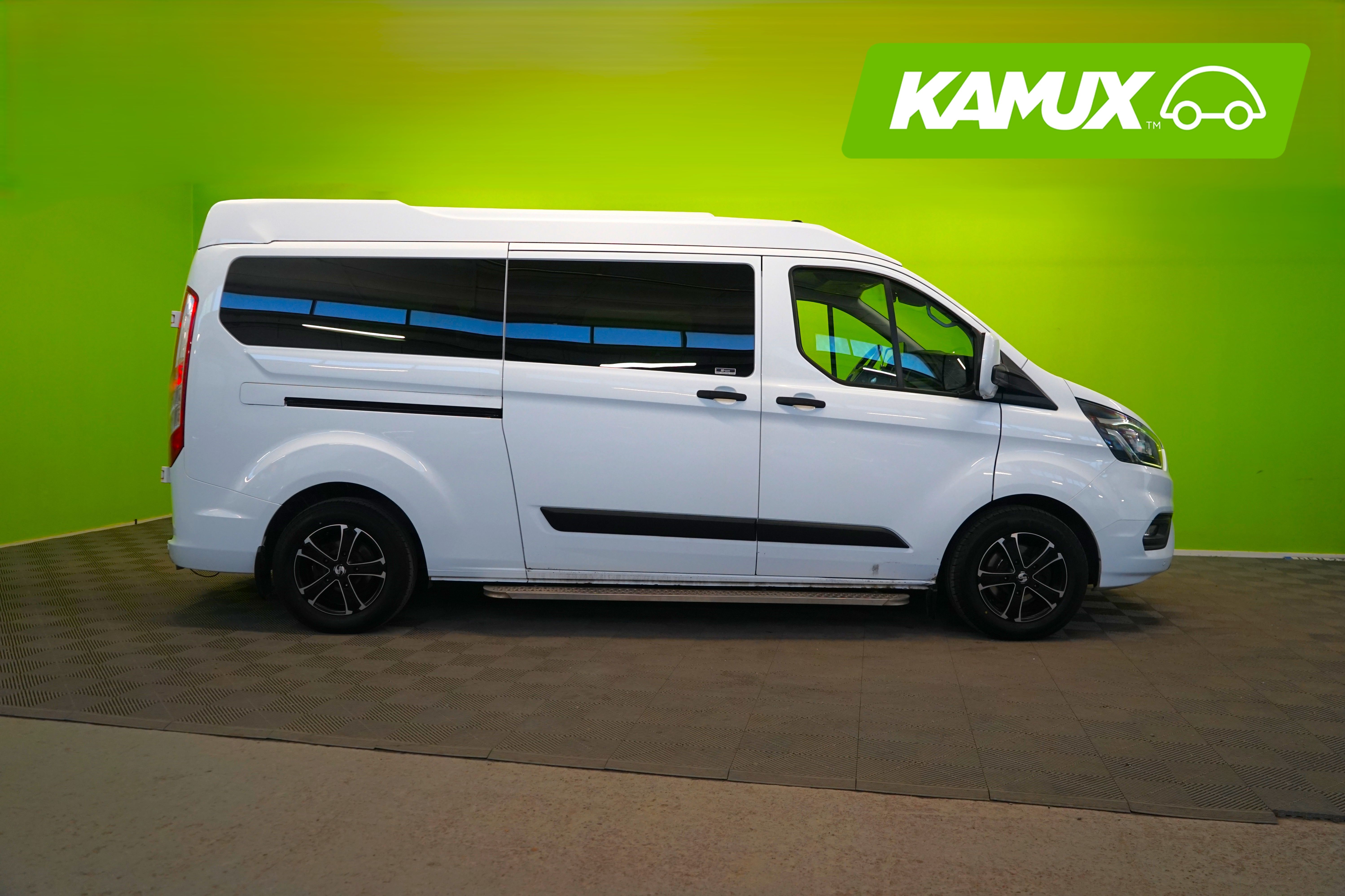 Ford Transit Custom 2018, kuva 2/25