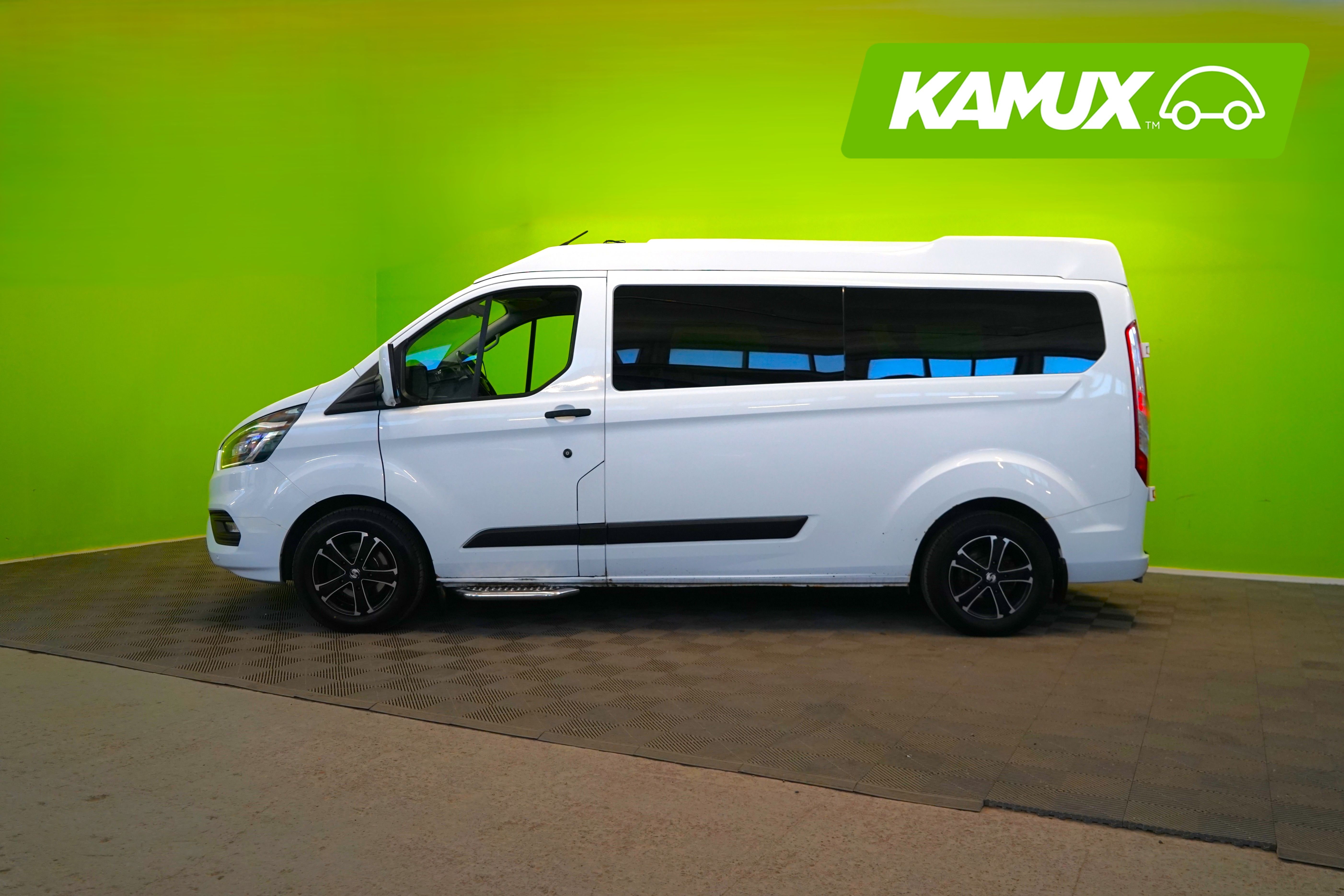 Ford Transit Custom 2018, kuva 3/25