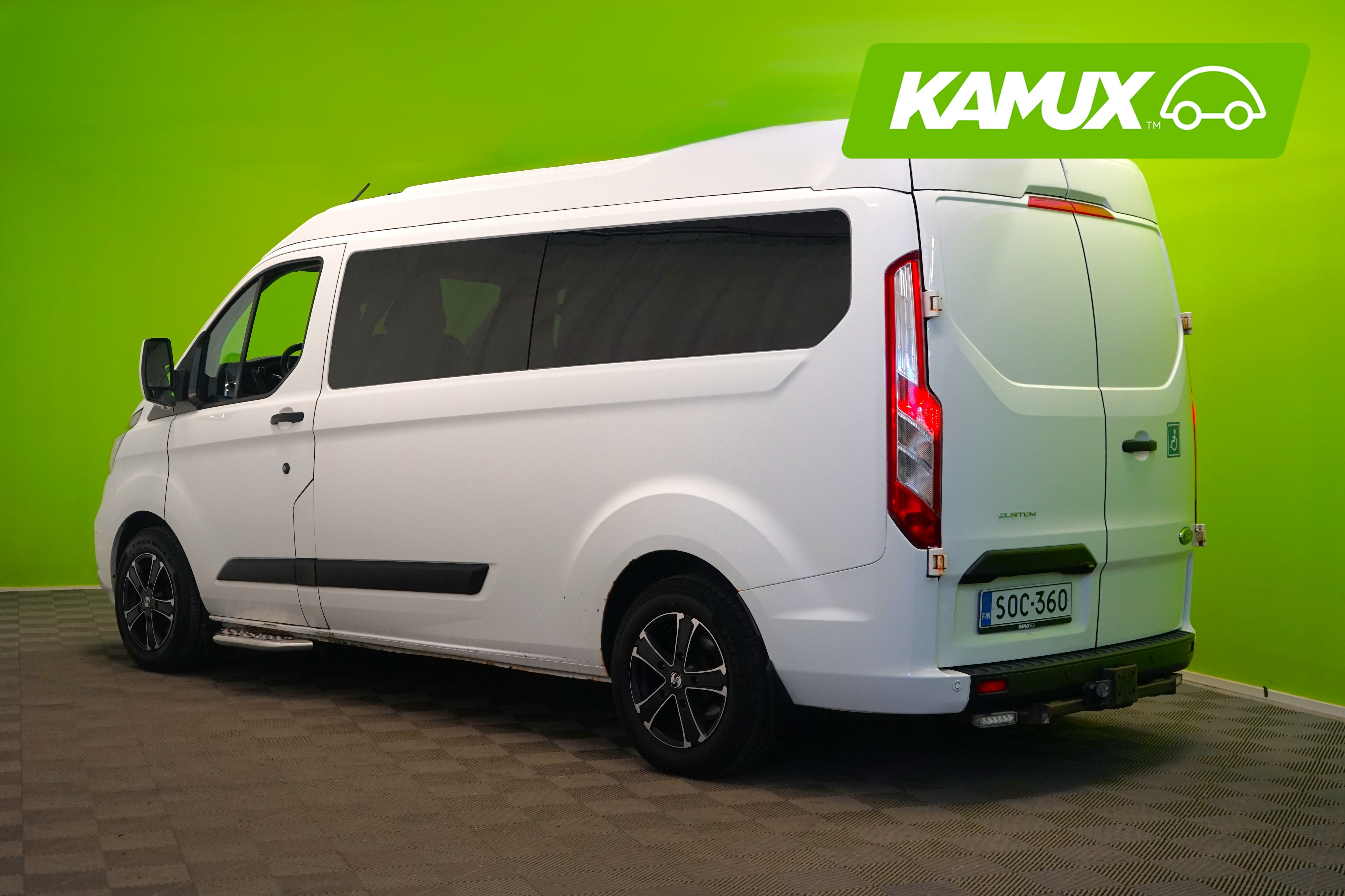 Ford Transit Custom 2018, kuva 4/25