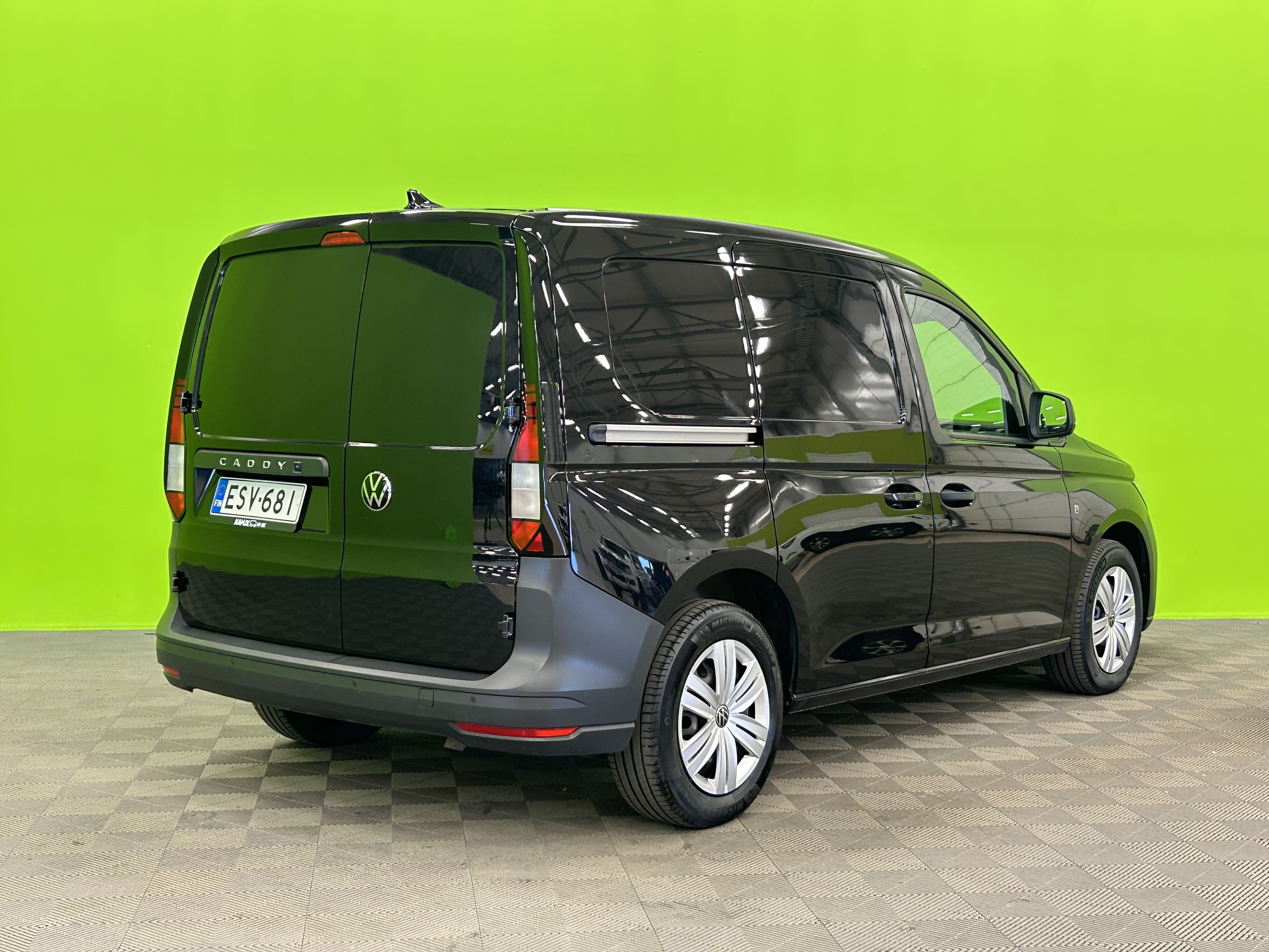 Volkswagen Caddy 2,0 TDI 55kW SIS ALV 2021, kuva 2/17