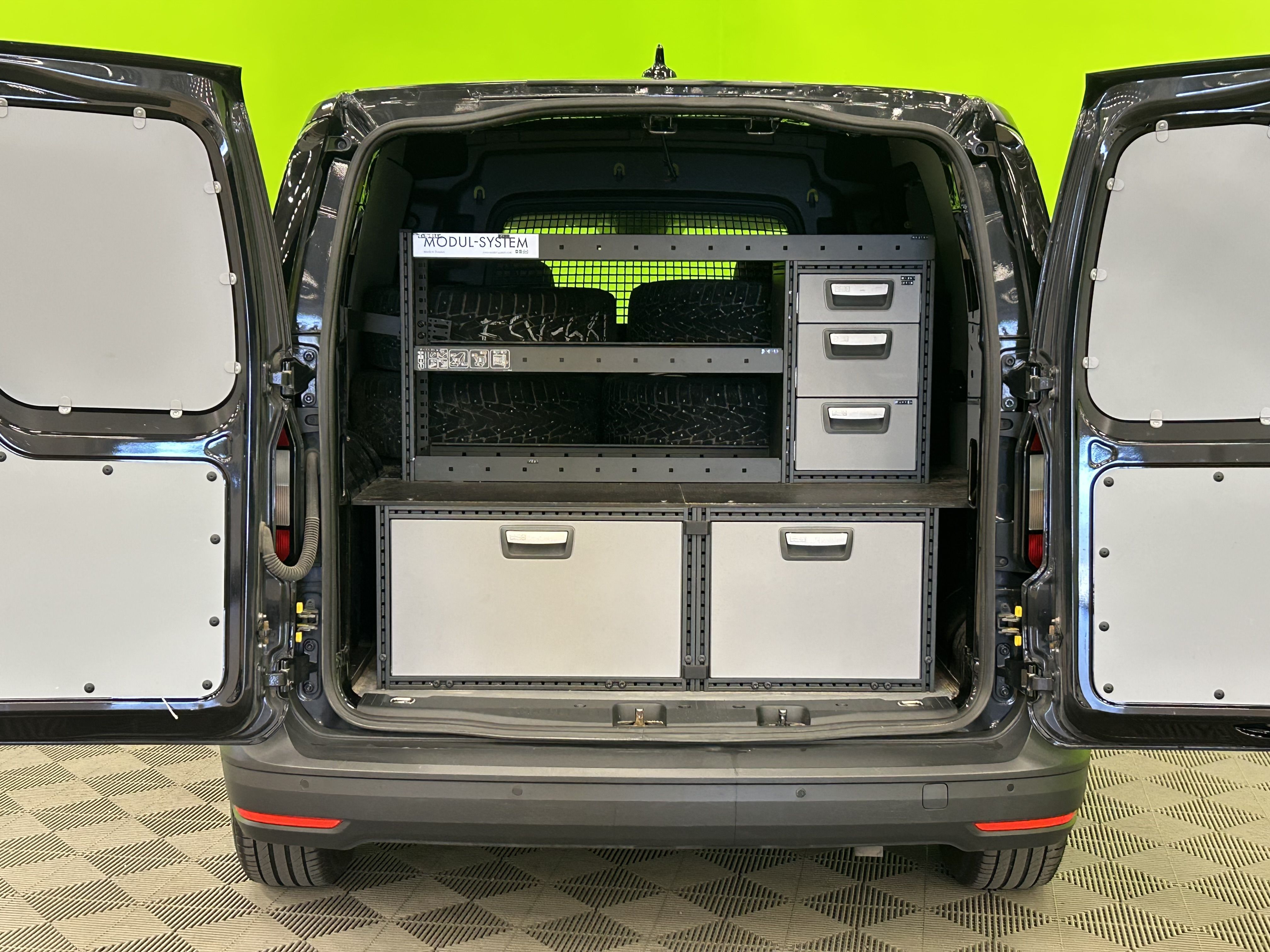 Volkswagen Caddy 2,0 TDI 55kW SIS ALV 2021, kuva 4/17