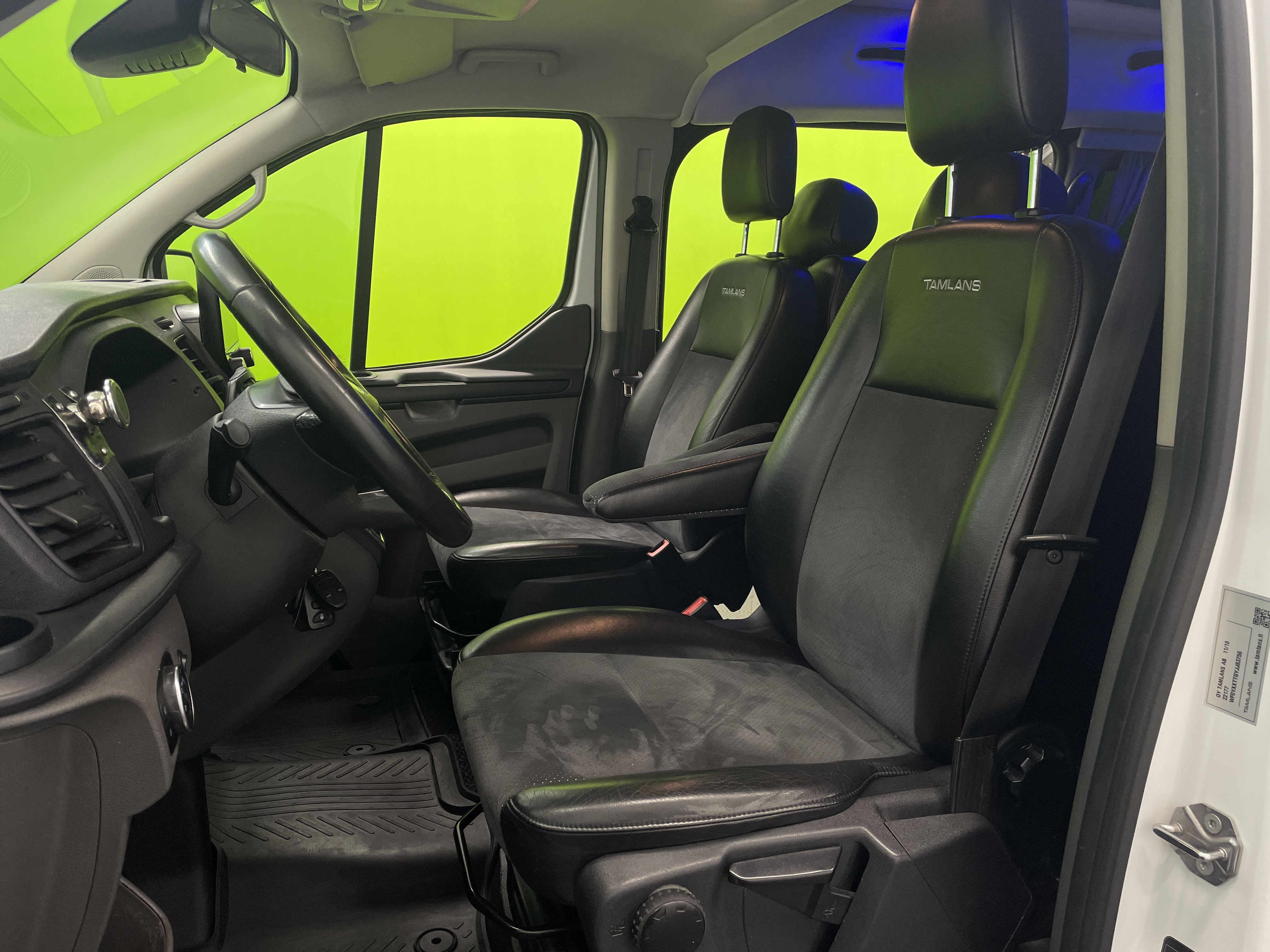 Ford Transit Custom 2018, kuva 6/25