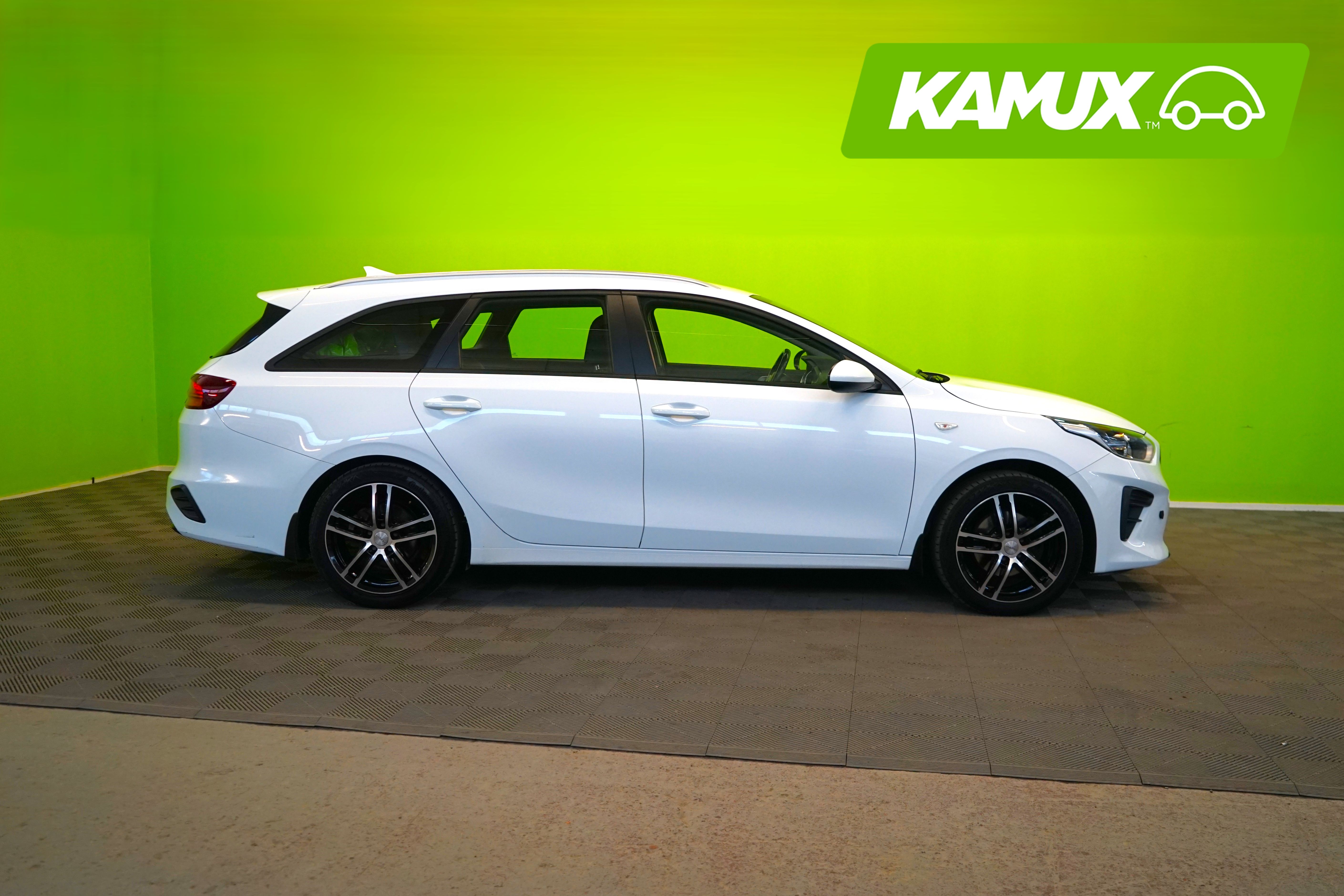 Kia Ceed 2021, kuva 2/21