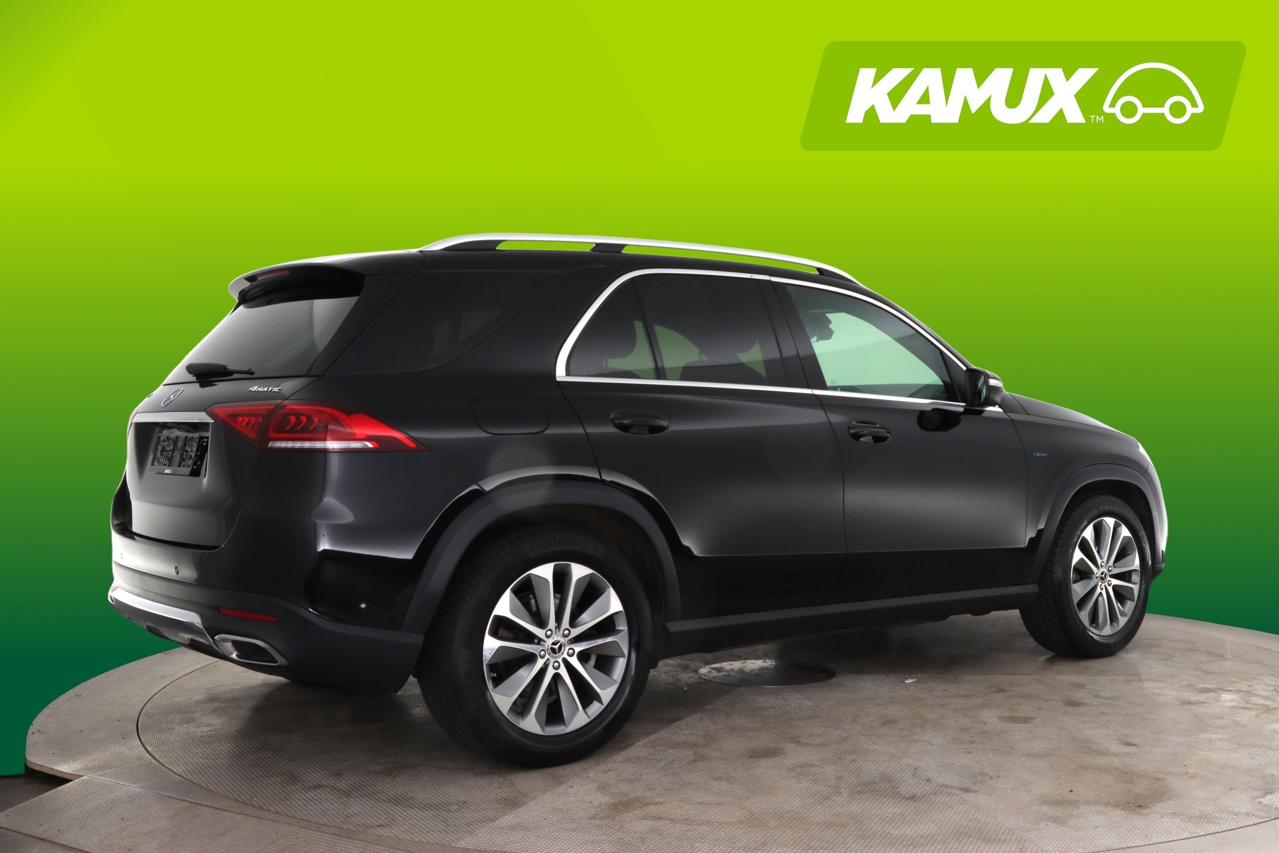Mercedes-Benz GLE 350 e 4Matic 2021, kuva 2/33