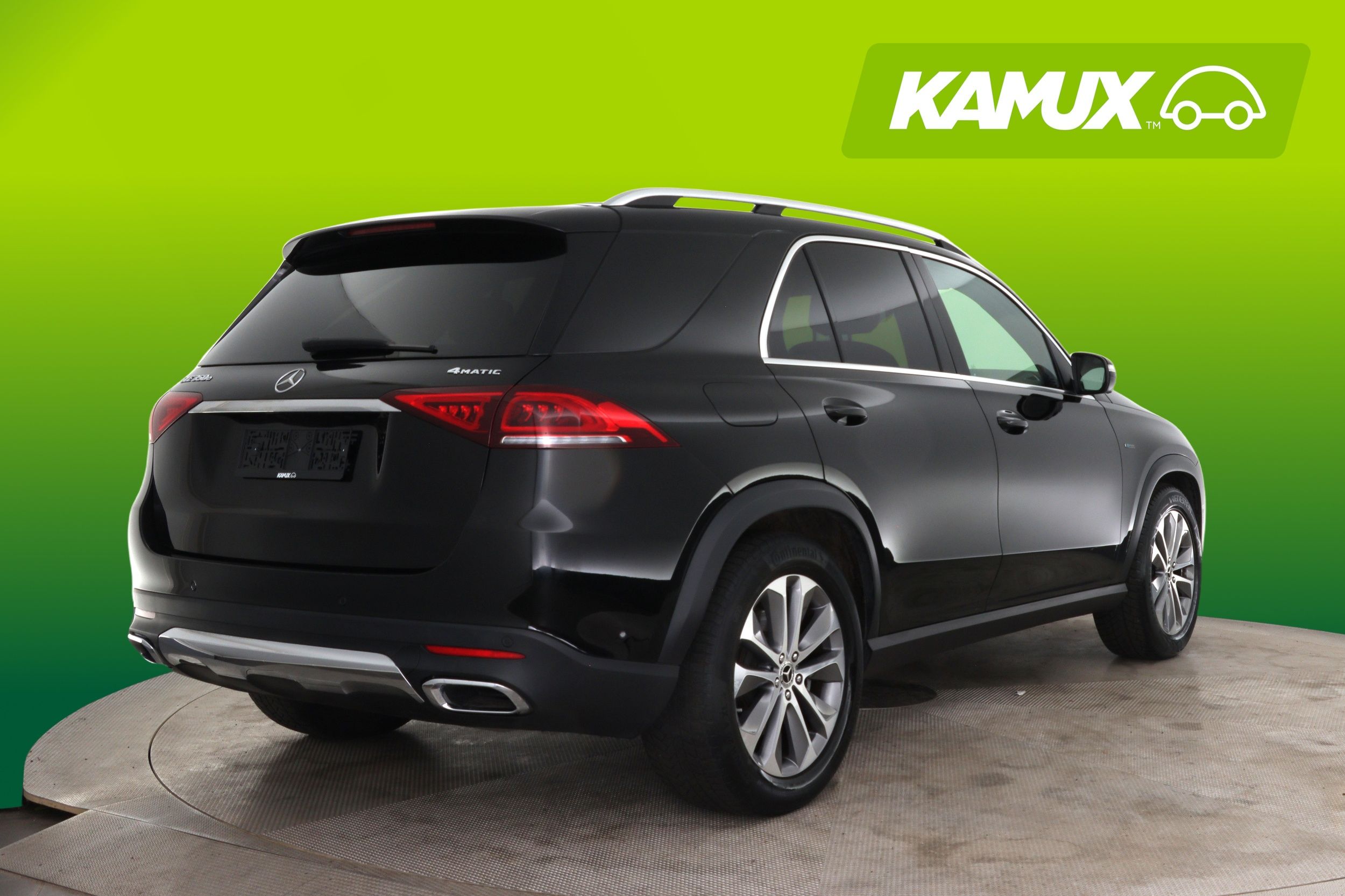 Mercedes-Benz GLE 350 e 4Matic 2021, kuva 3/33