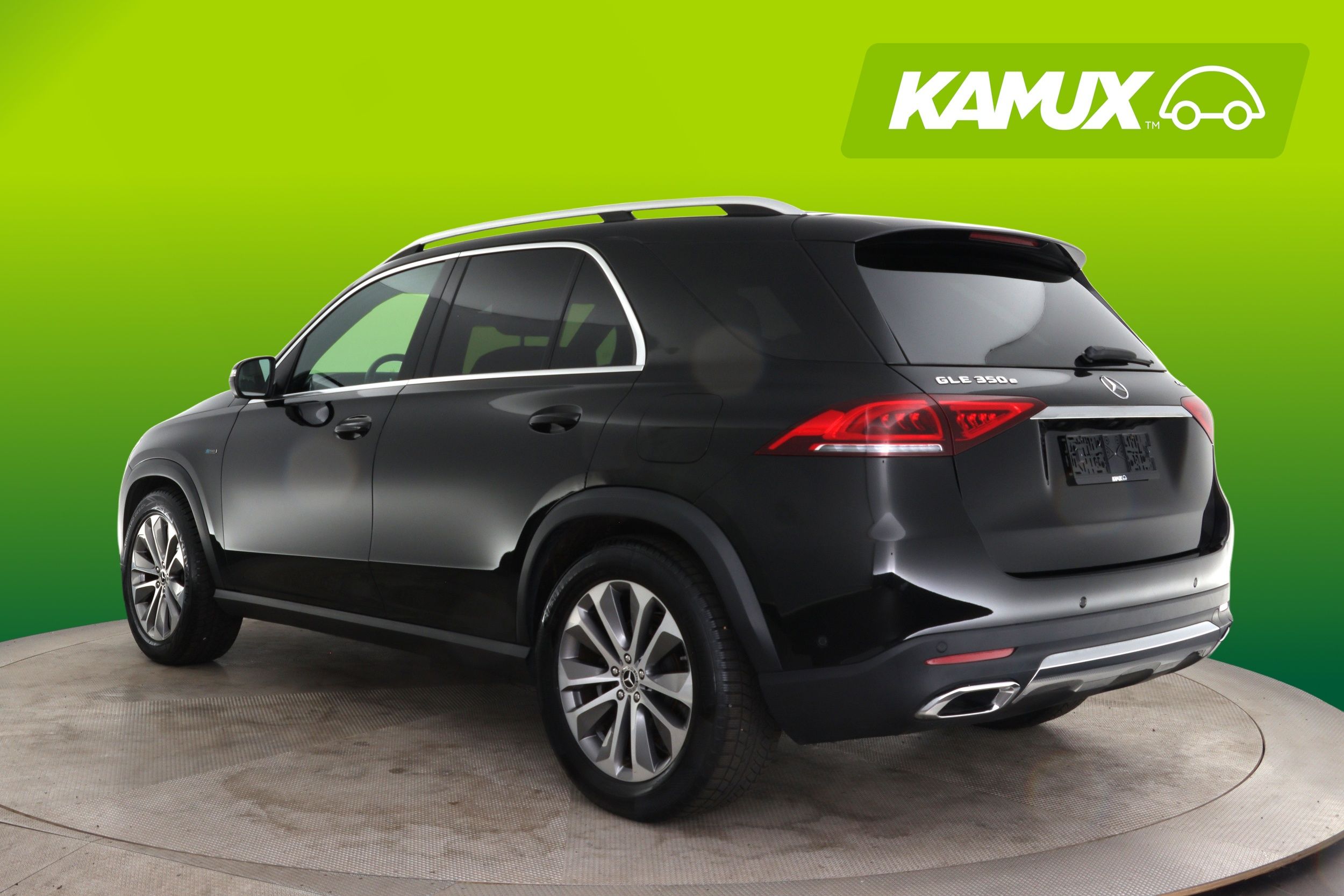 Mercedes-Benz GLE 350 e 4Matic 2021, kuva 4/33