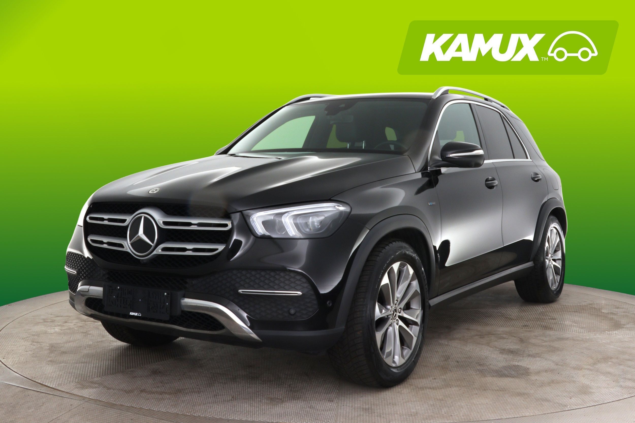 Mercedes-Benz GLE 350 e 4Matic 2021, kuva 5/33