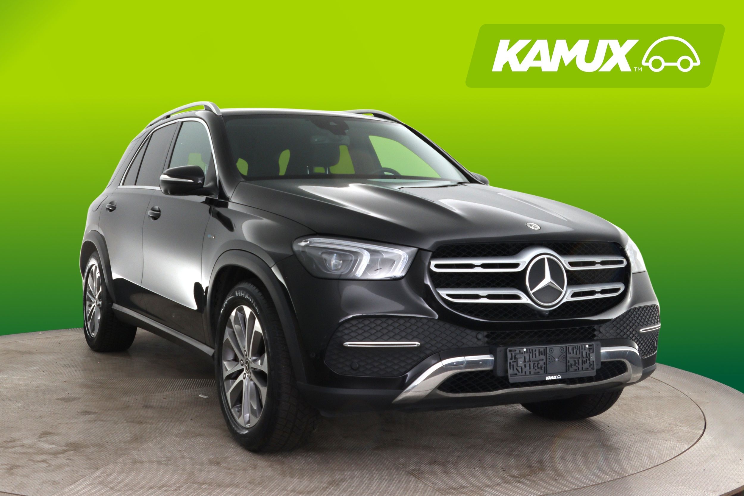 Mercedes-Benz GLE 350 e 4Matic 2021, kuva 6/33