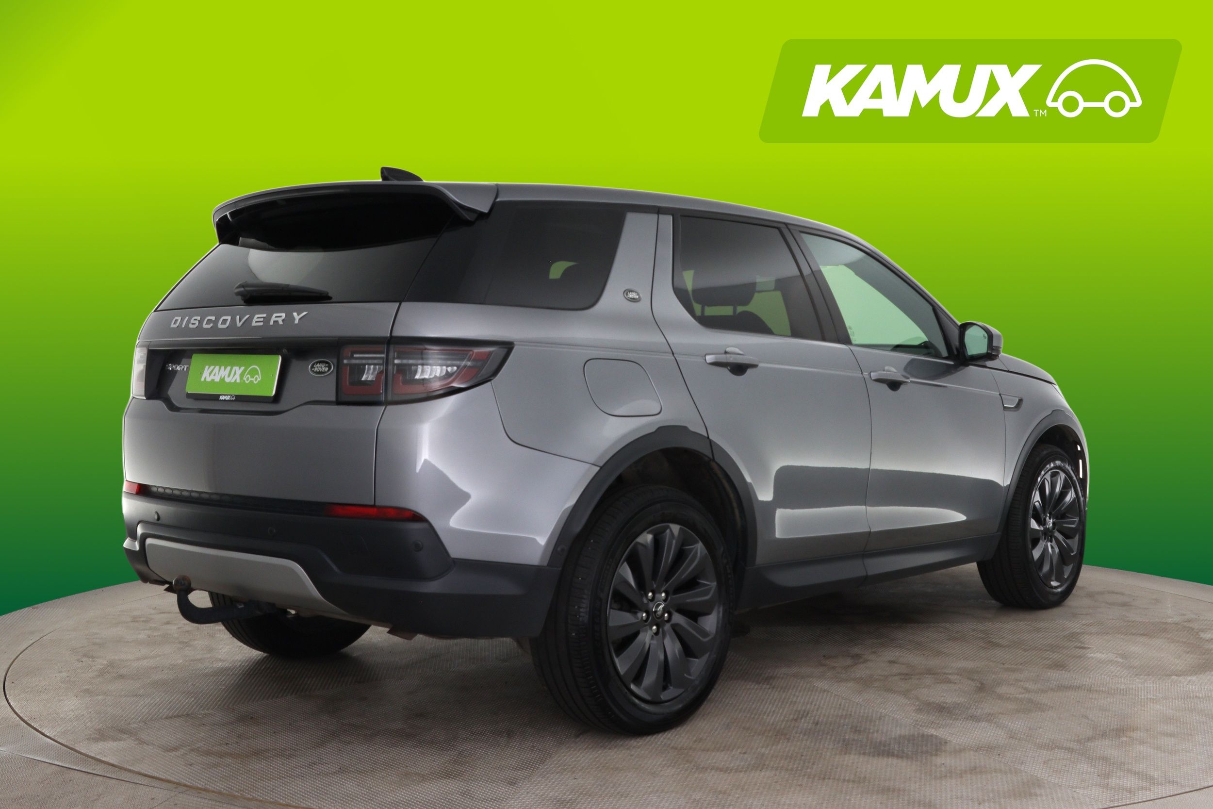 Land Rover Discovery Sport 2021, kuva 3/31