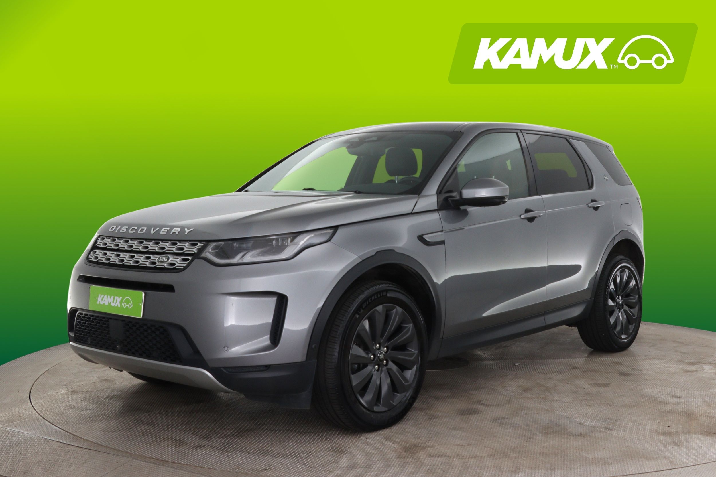 Land Rover Discovery Sport 2021, kuva 5/31