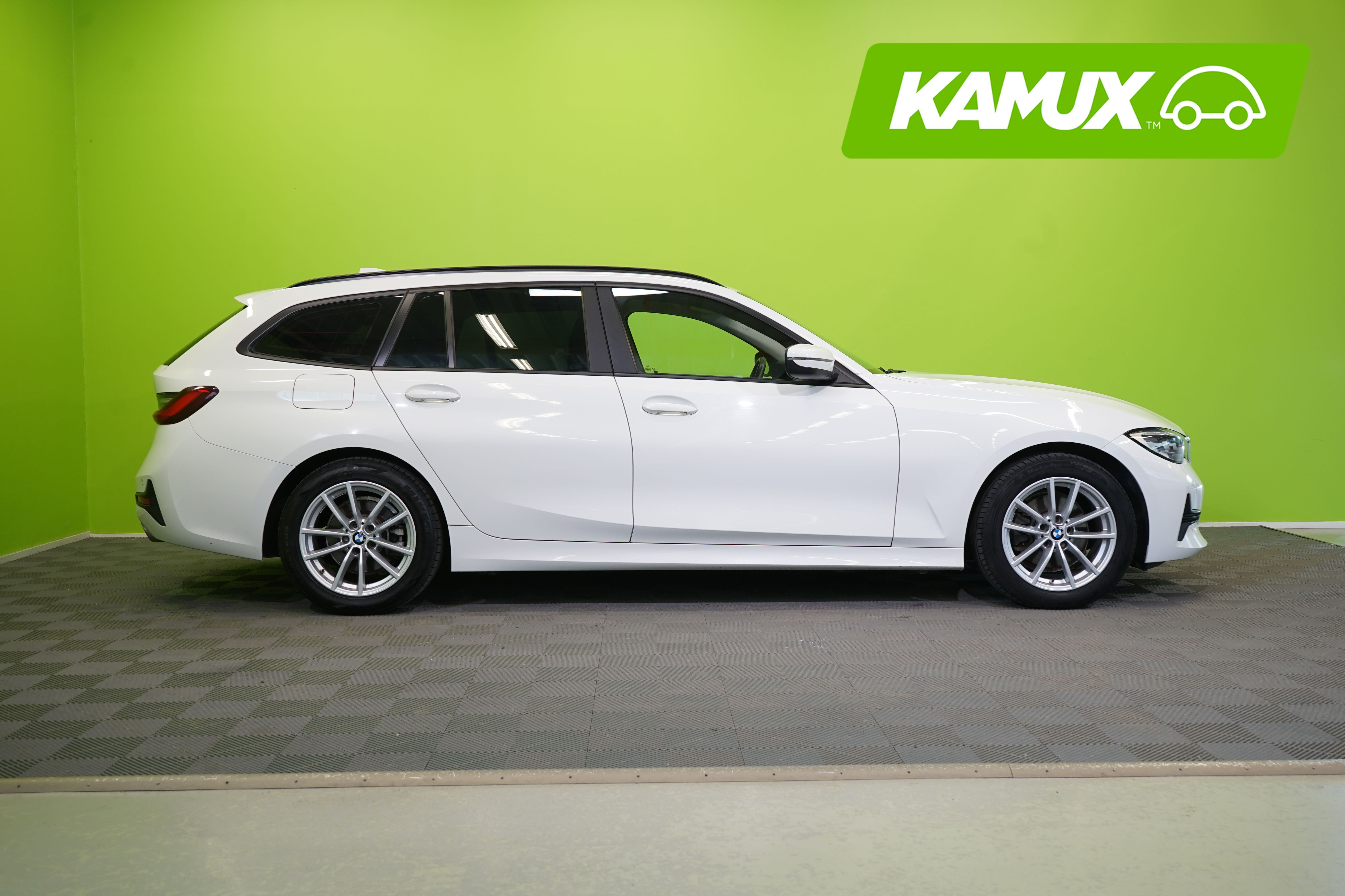 BMW 320 2020, kuva 2/22