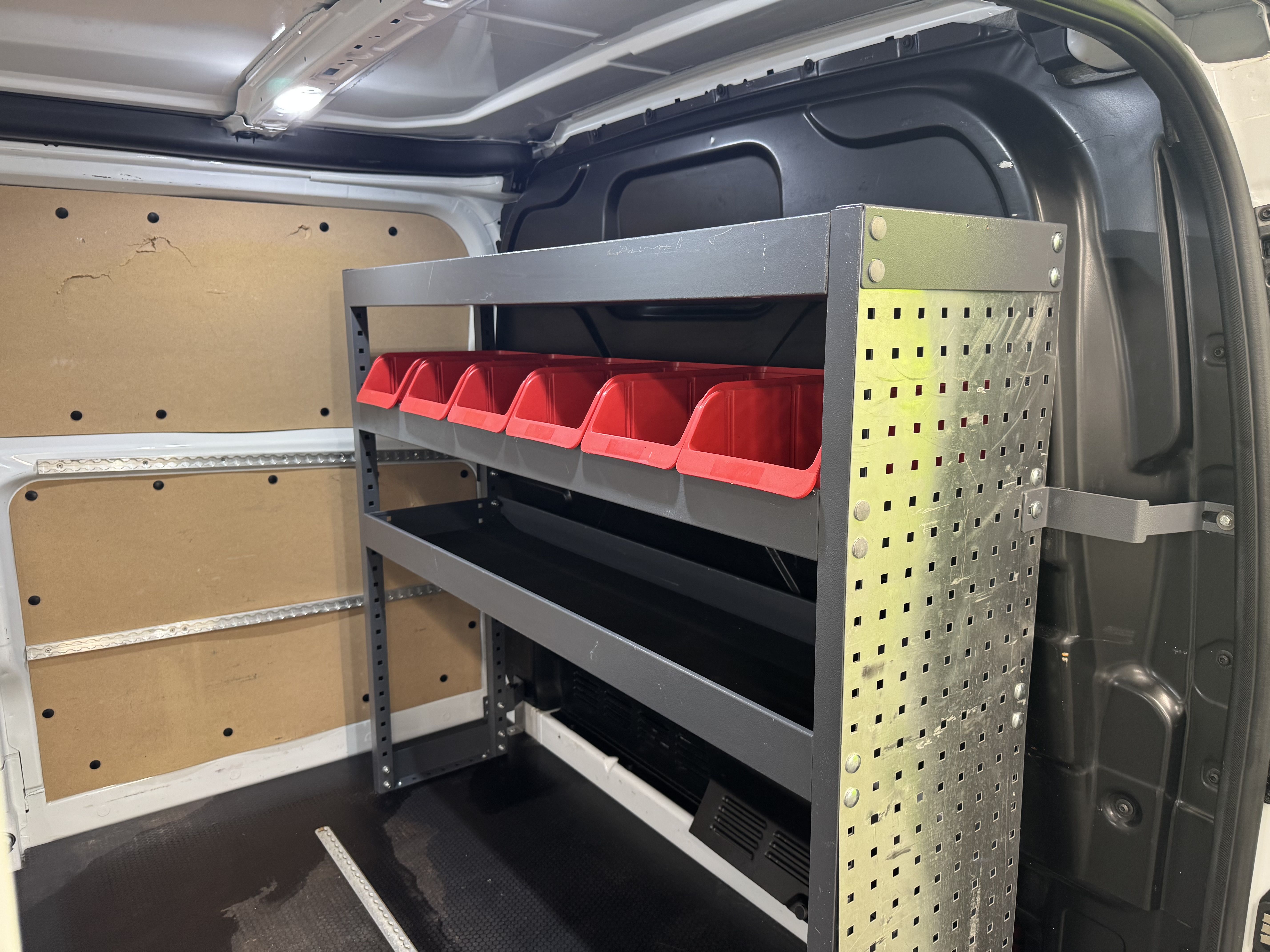 Ford Transit Custom 2022, kuva 7/18