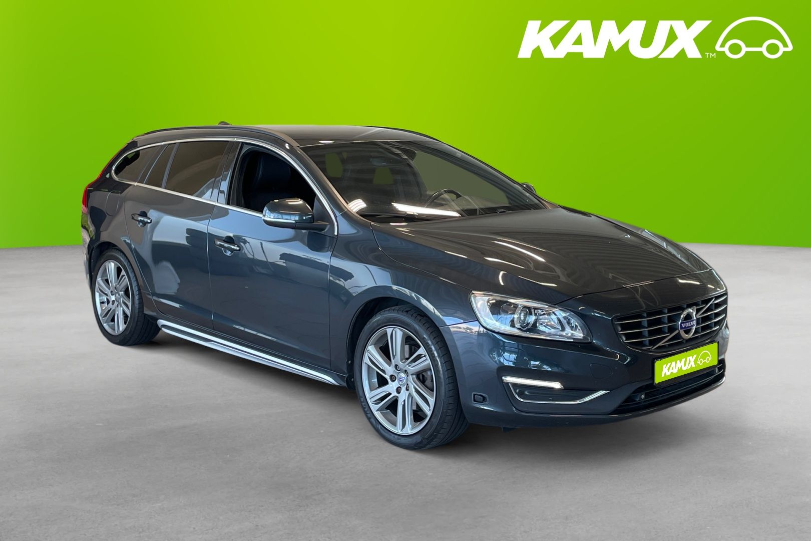 Volvo V60 2017