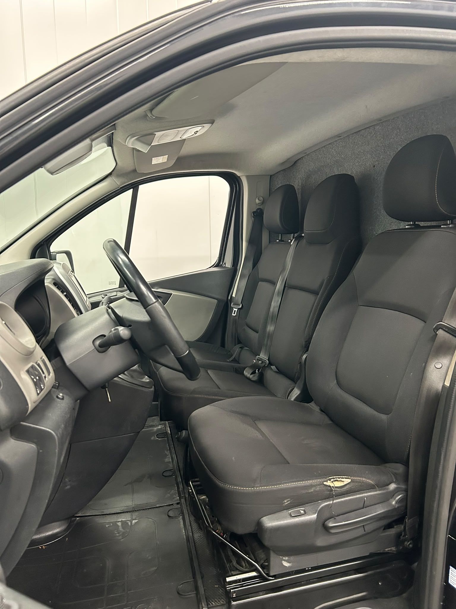Renault Trafic dCi 125 TwinTurbo L1H1 2019, kuva 6/22