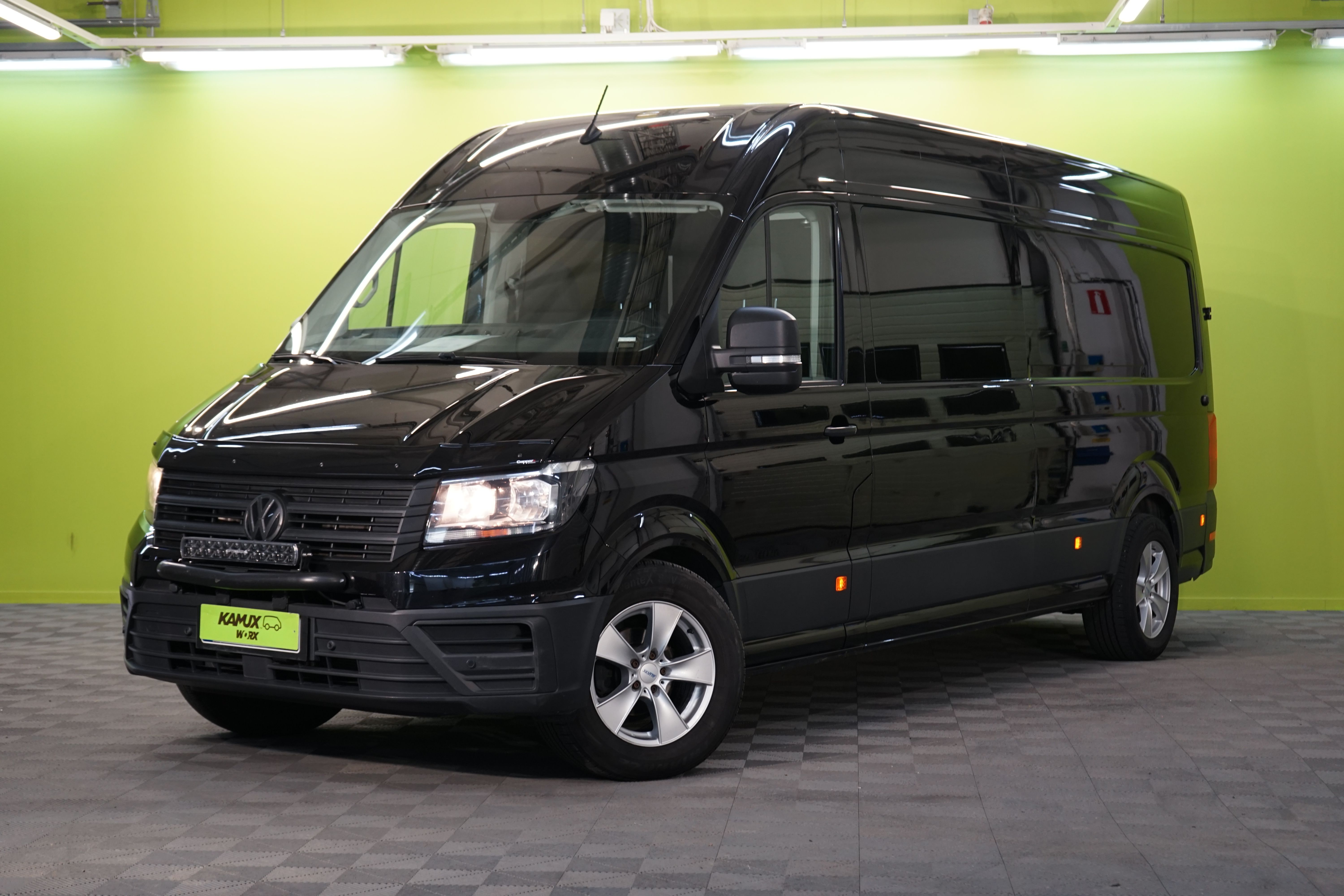 Volkswagen Crafter 2019, kuva 2/21