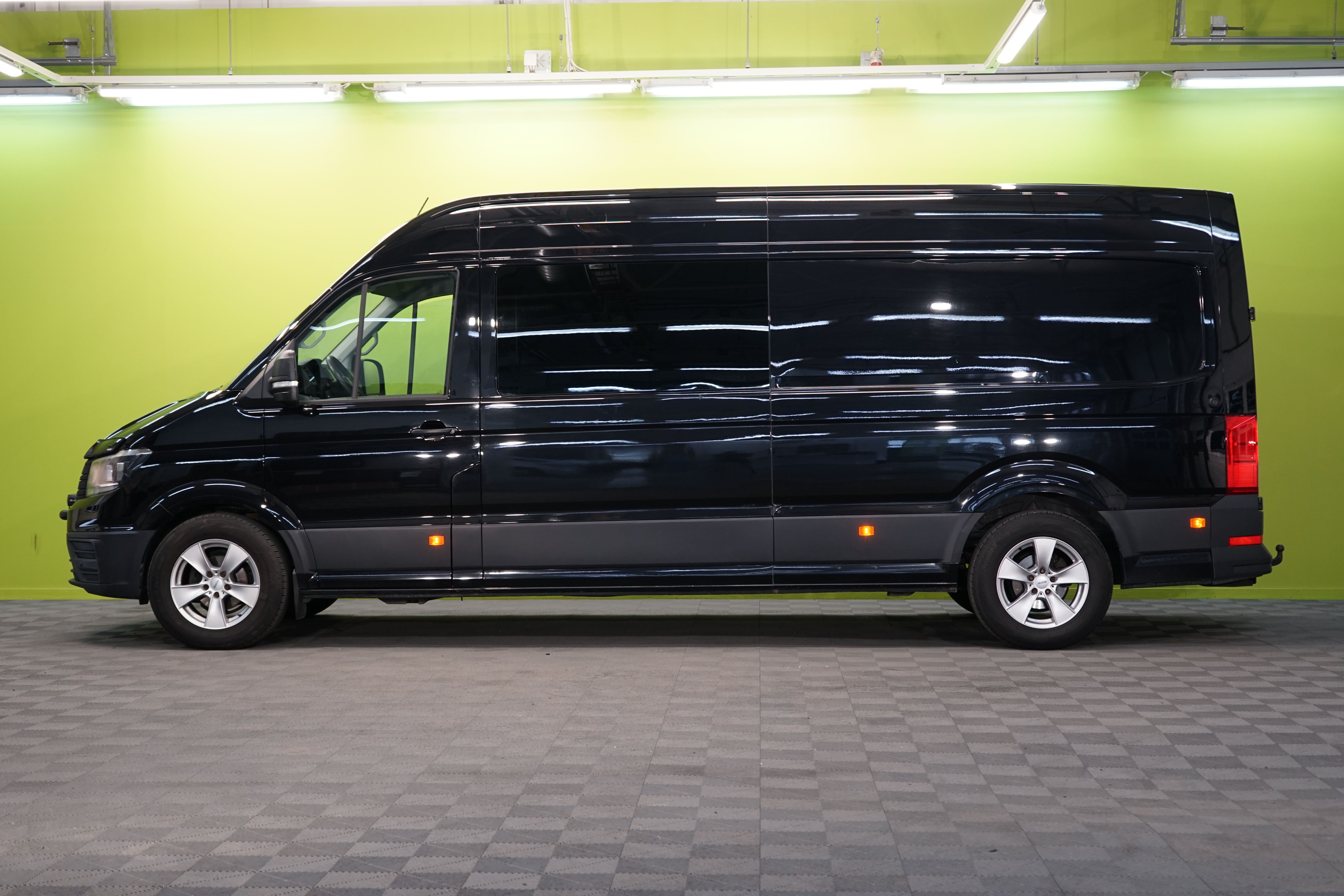 Volkswagen Crafter 2019, kuva 3/21