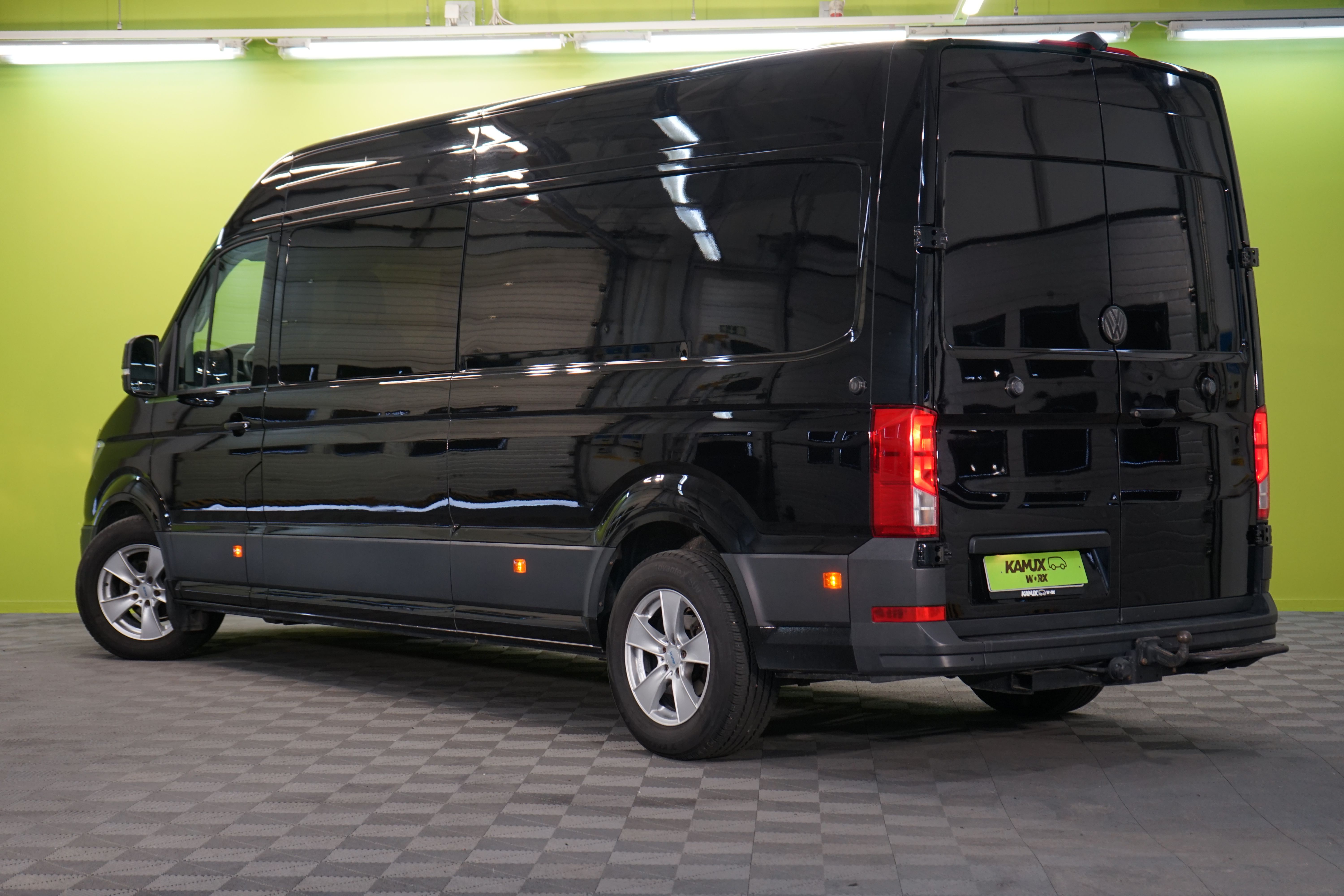 Volkswagen Crafter 2019, kuva 5/21