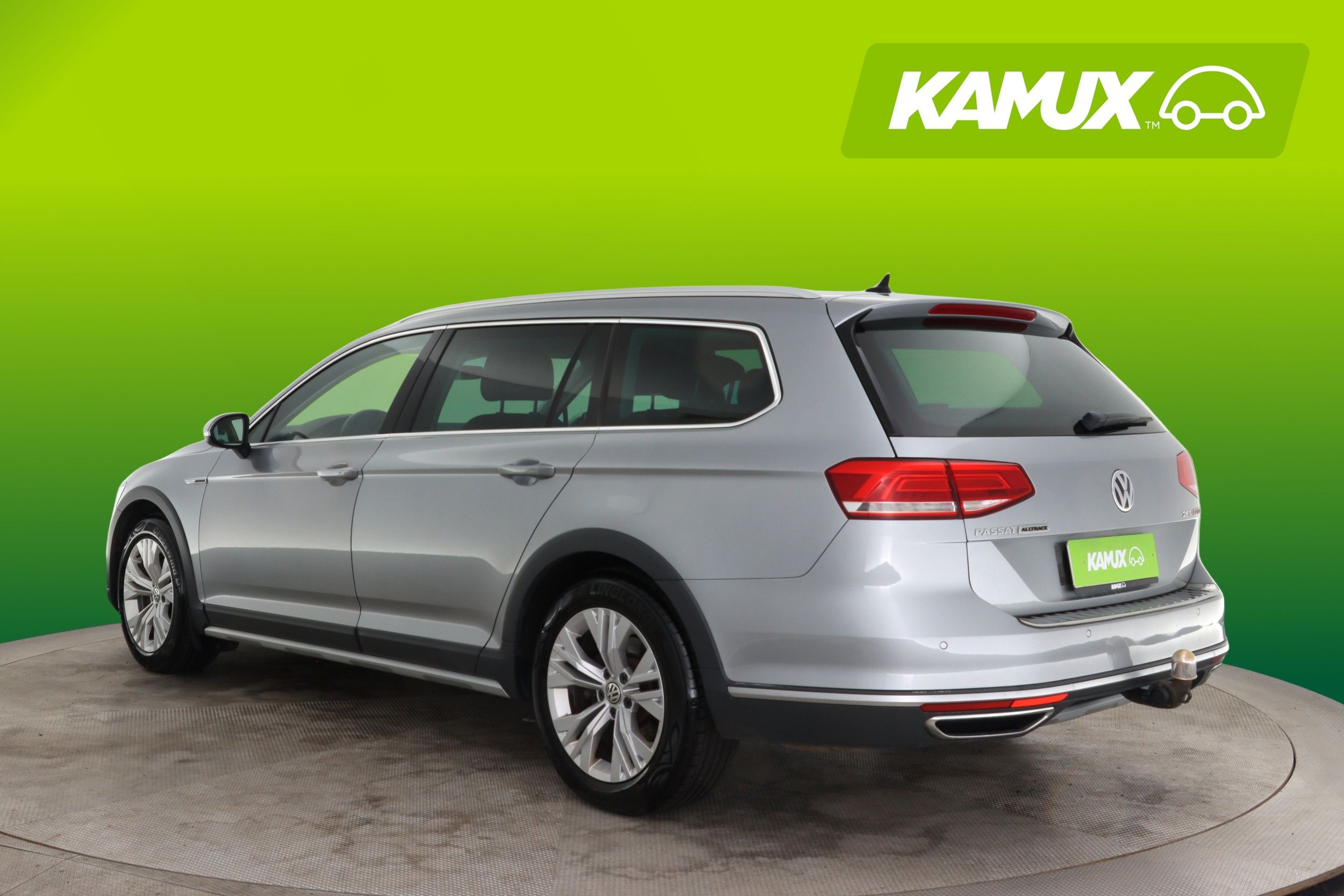 Volkswagen Passat 2017, photo 4/29