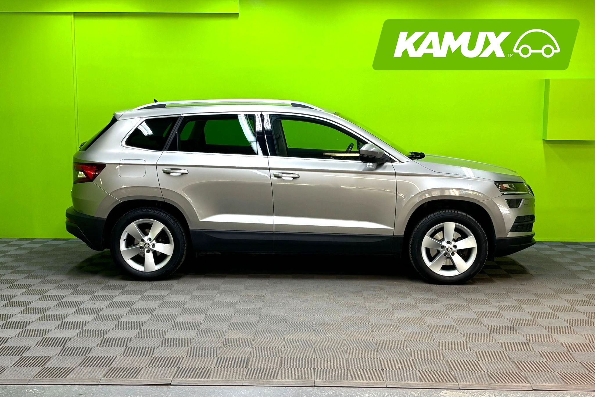 Skoda Karoq 1,5 TSI Style DSG Autom. 2018, kuva 2/23