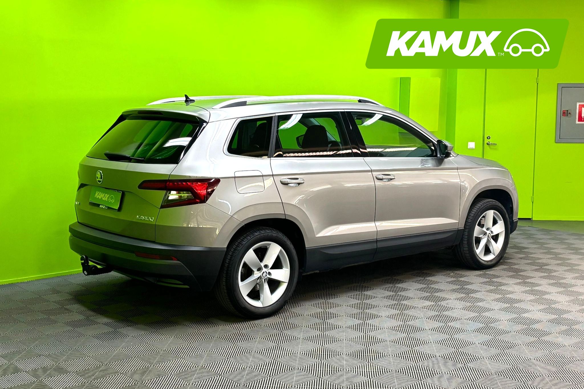 Skoda Karoq 1,5 TSI Style DSG Autom. 2018, kuva 3/23