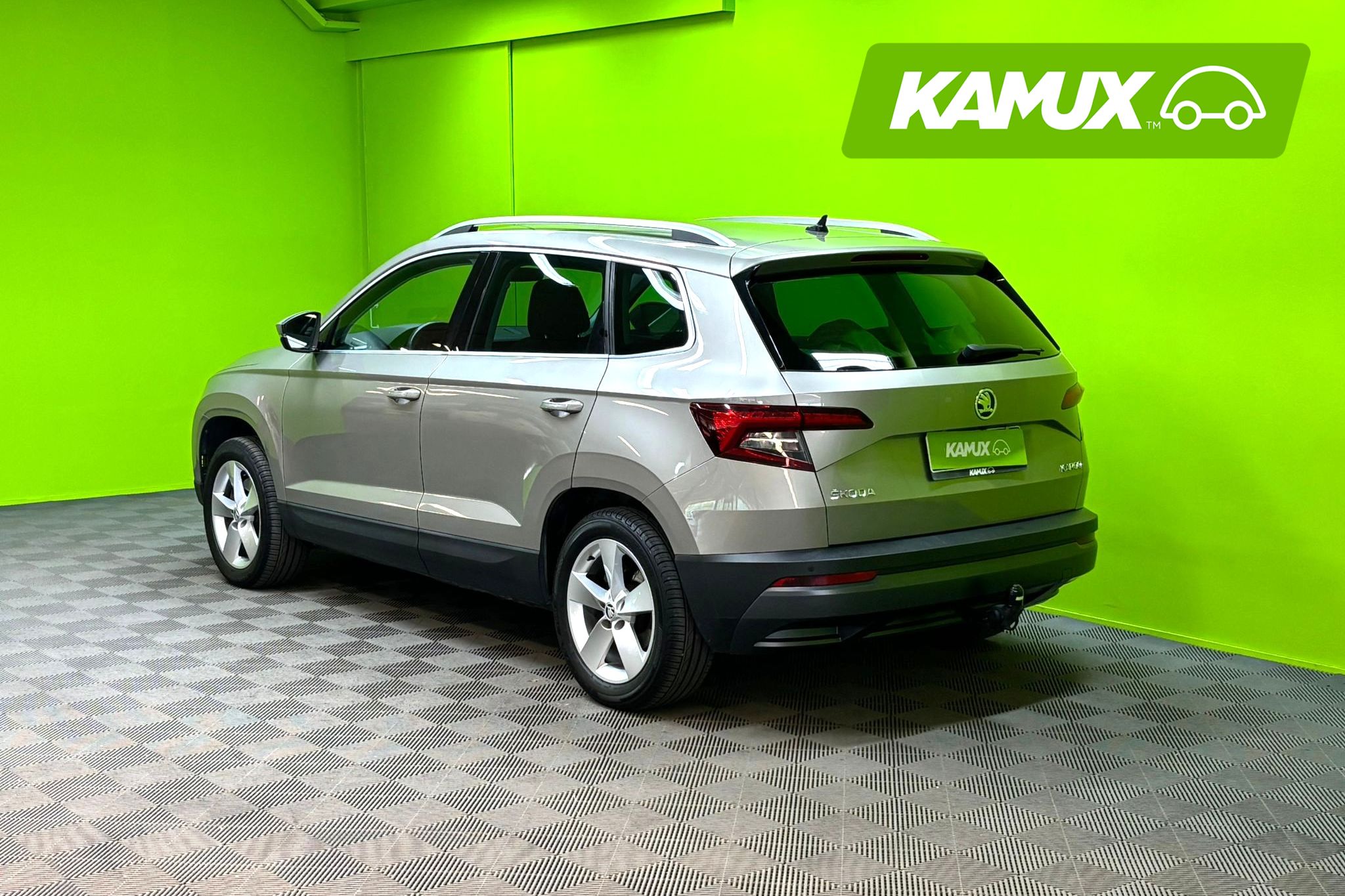 Skoda Karoq 1,5 TSI Style DSG Autom. 2018, kuva 4/23