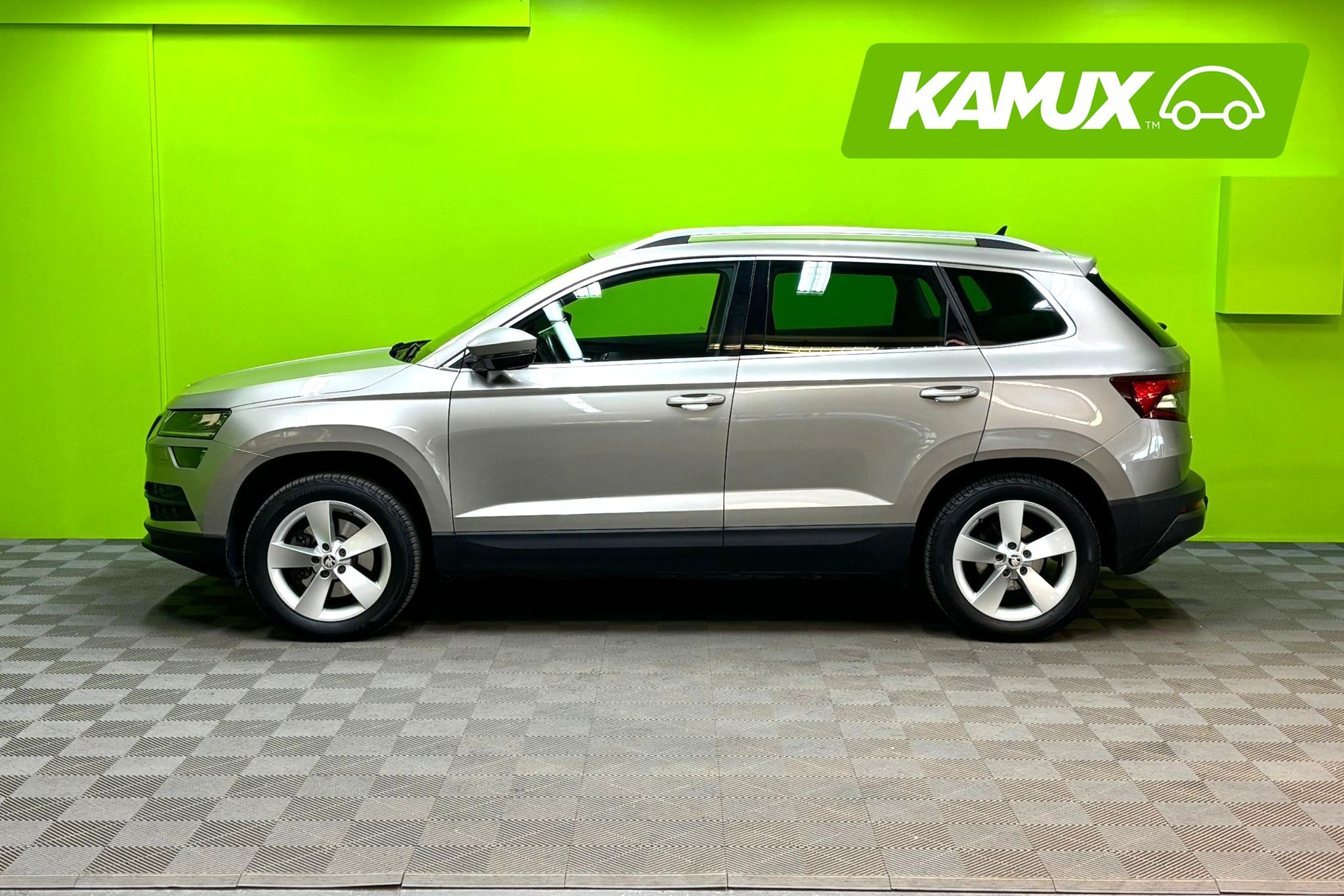 Skoda Karoq 1,5 TSI Style DSG Autom. 2018, kuva 5/23