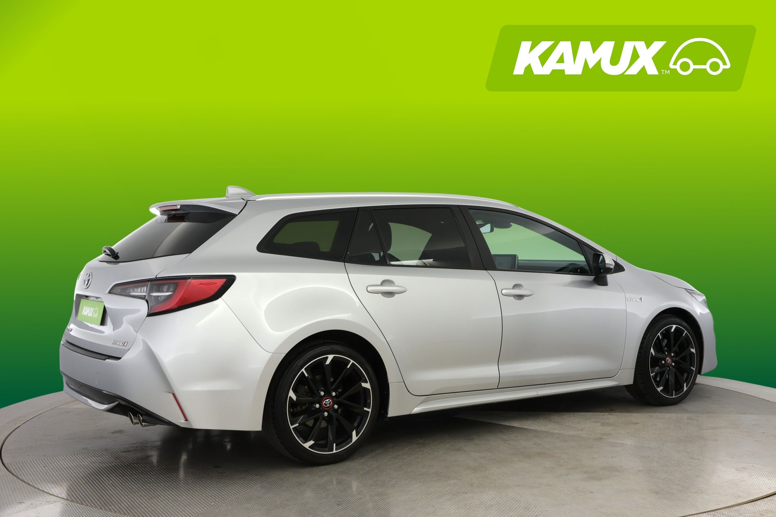 Toyota Corolla 2019, kuva 2/23