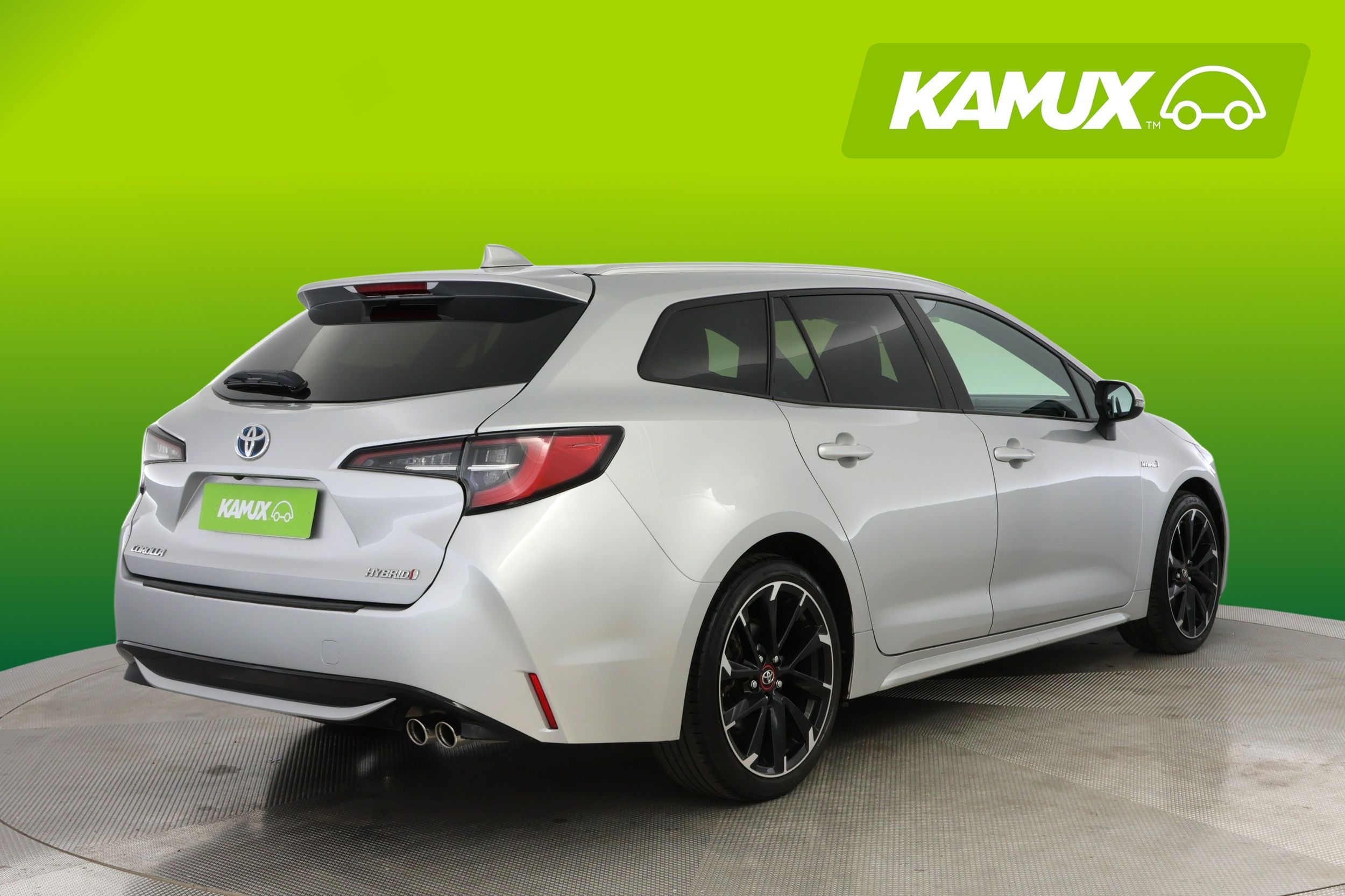 Toyota Corolla 2019, kuva 3/23