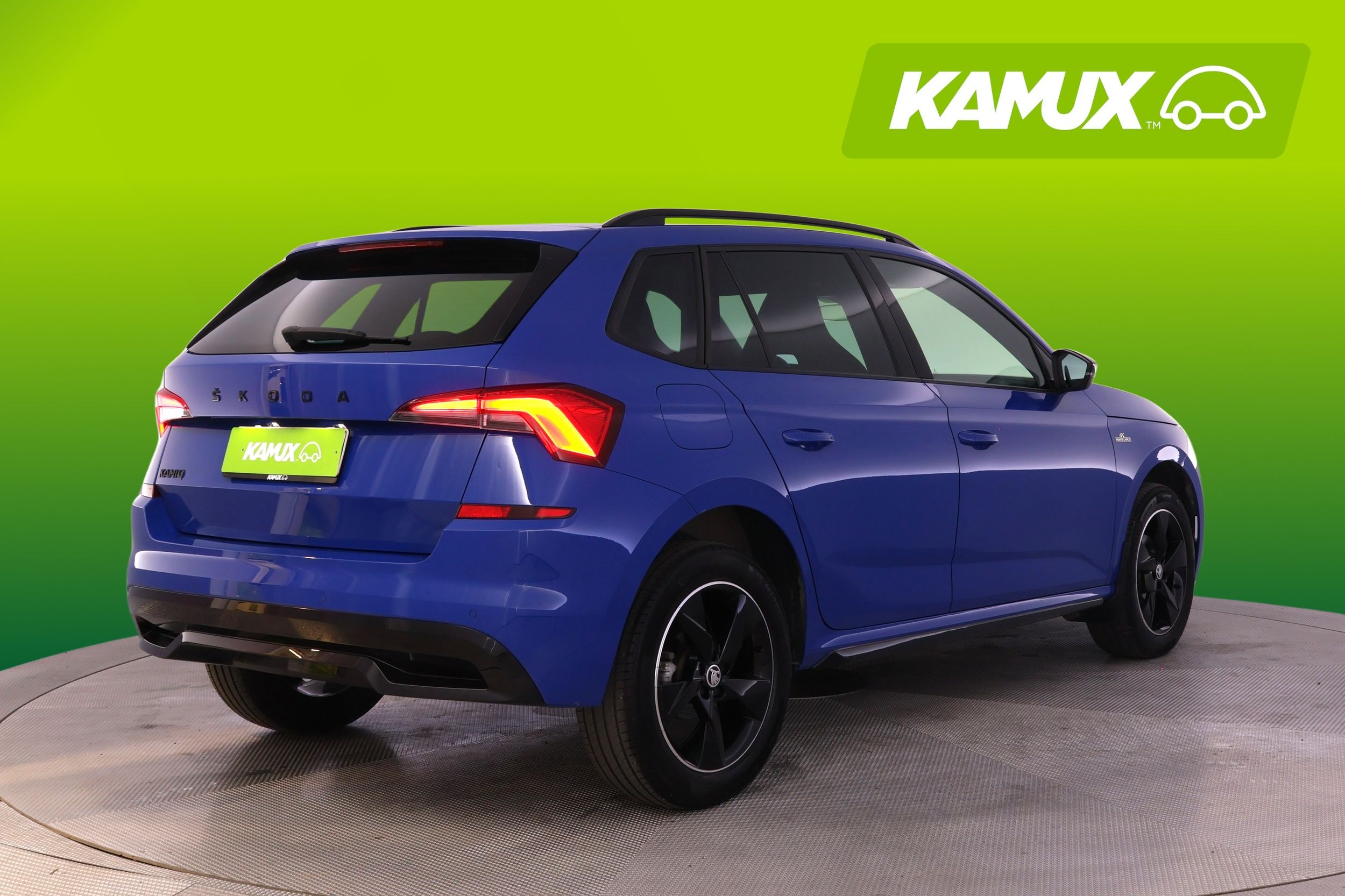 Skoda Kamiq 2023, kuva 3/28