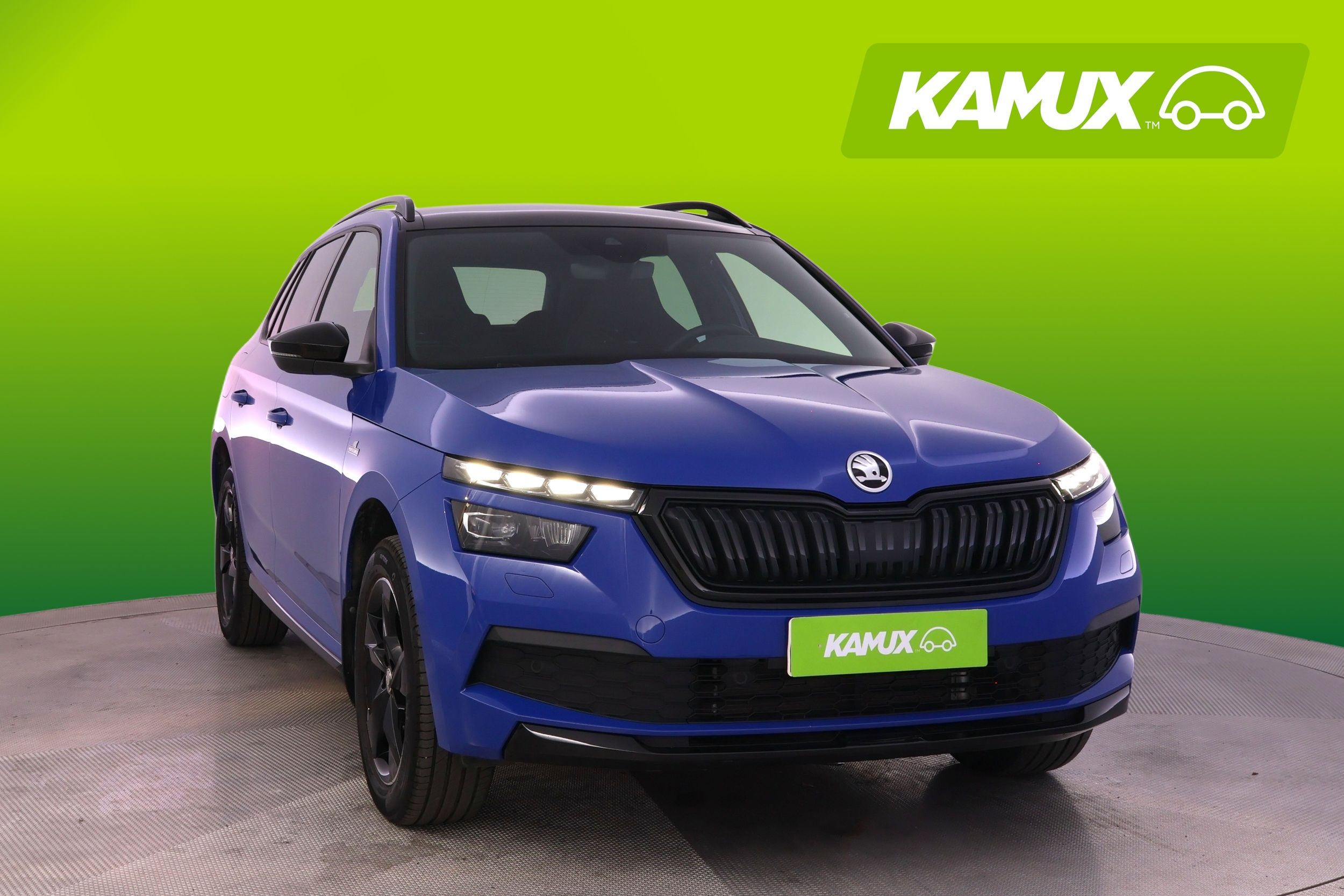 Skoda Kamiq 2023, kuva 6/28