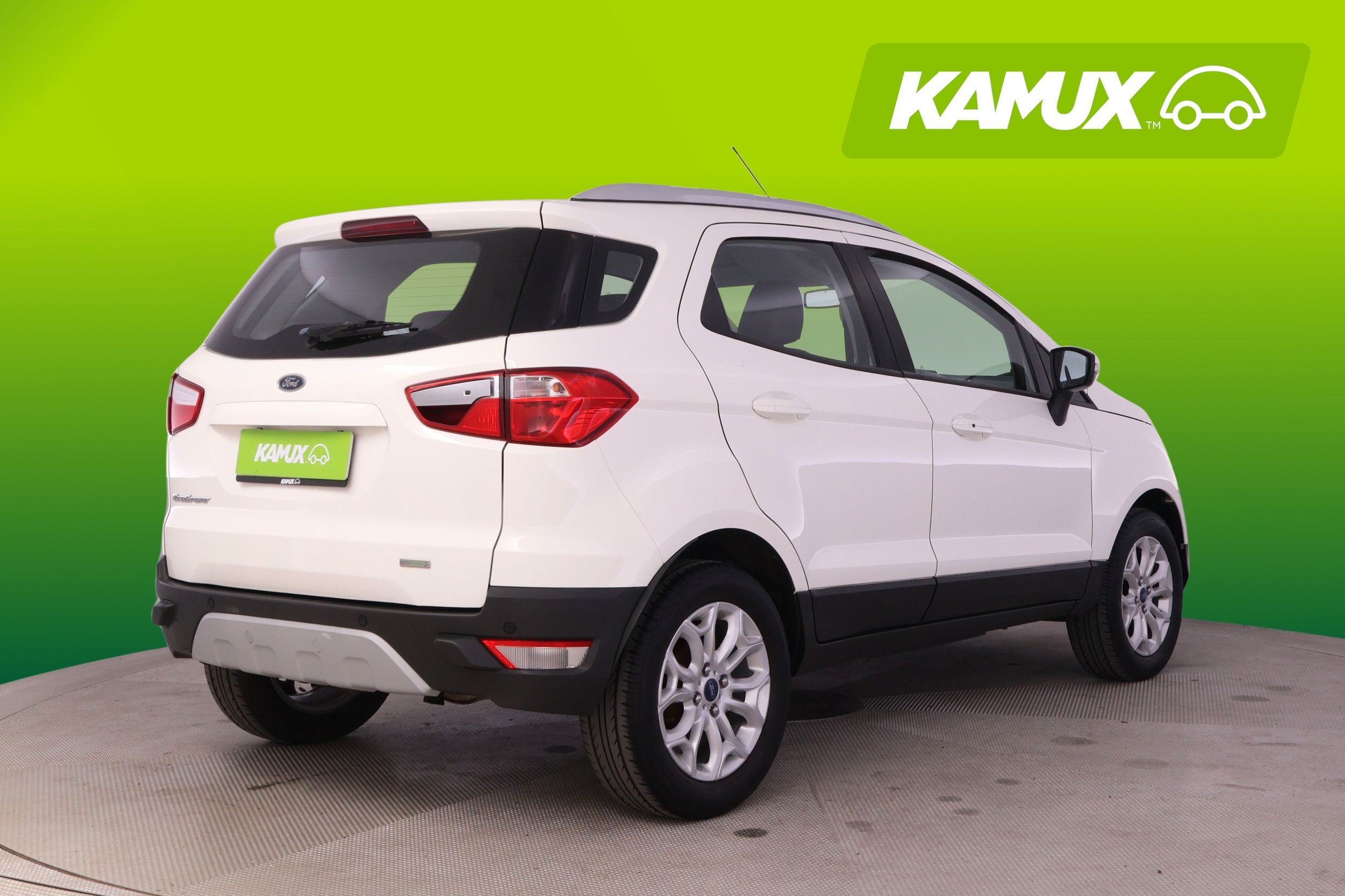 Ford EcoSport 2016, kuva 2/22