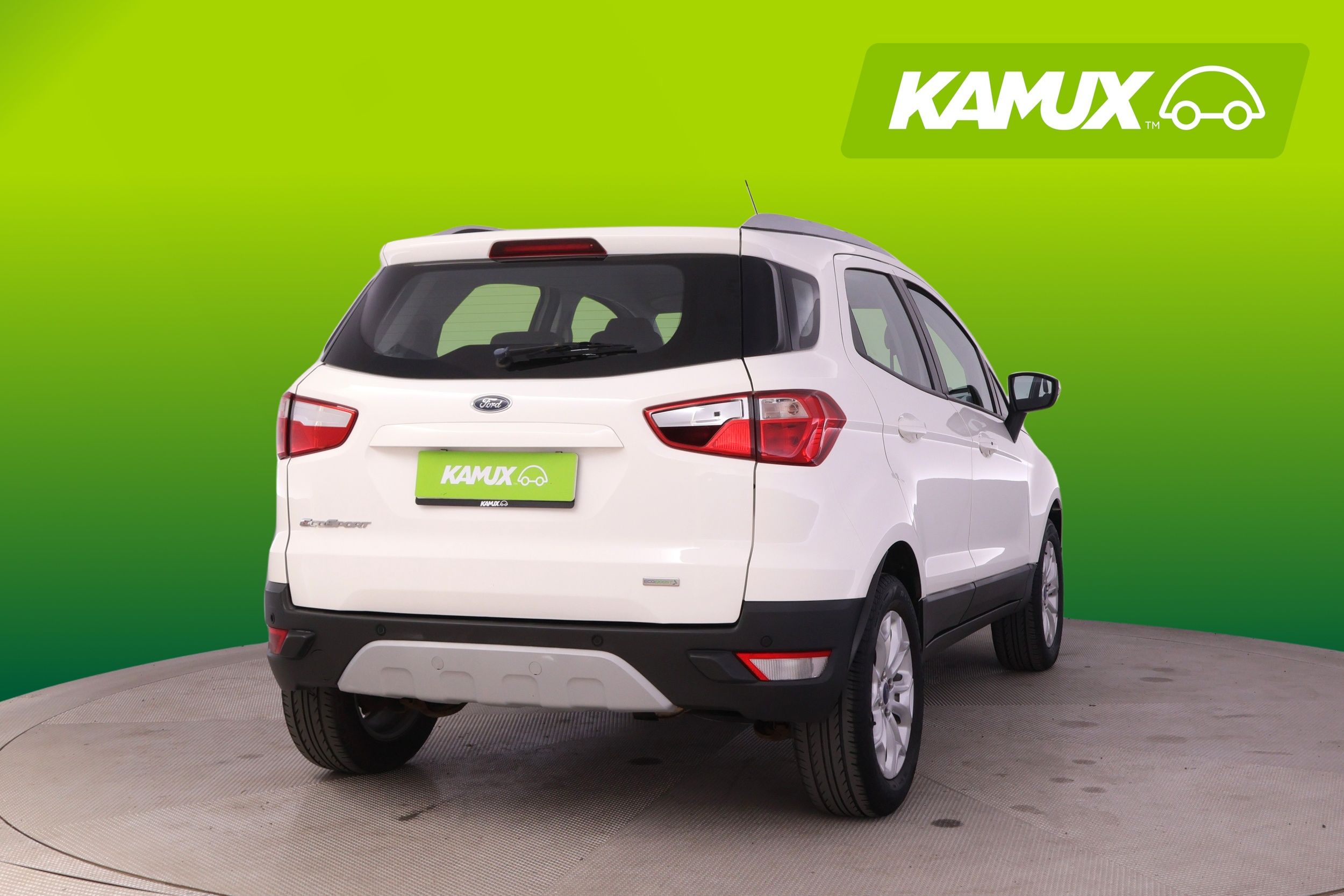 Ford EcoSport 2016, kuva 3/22