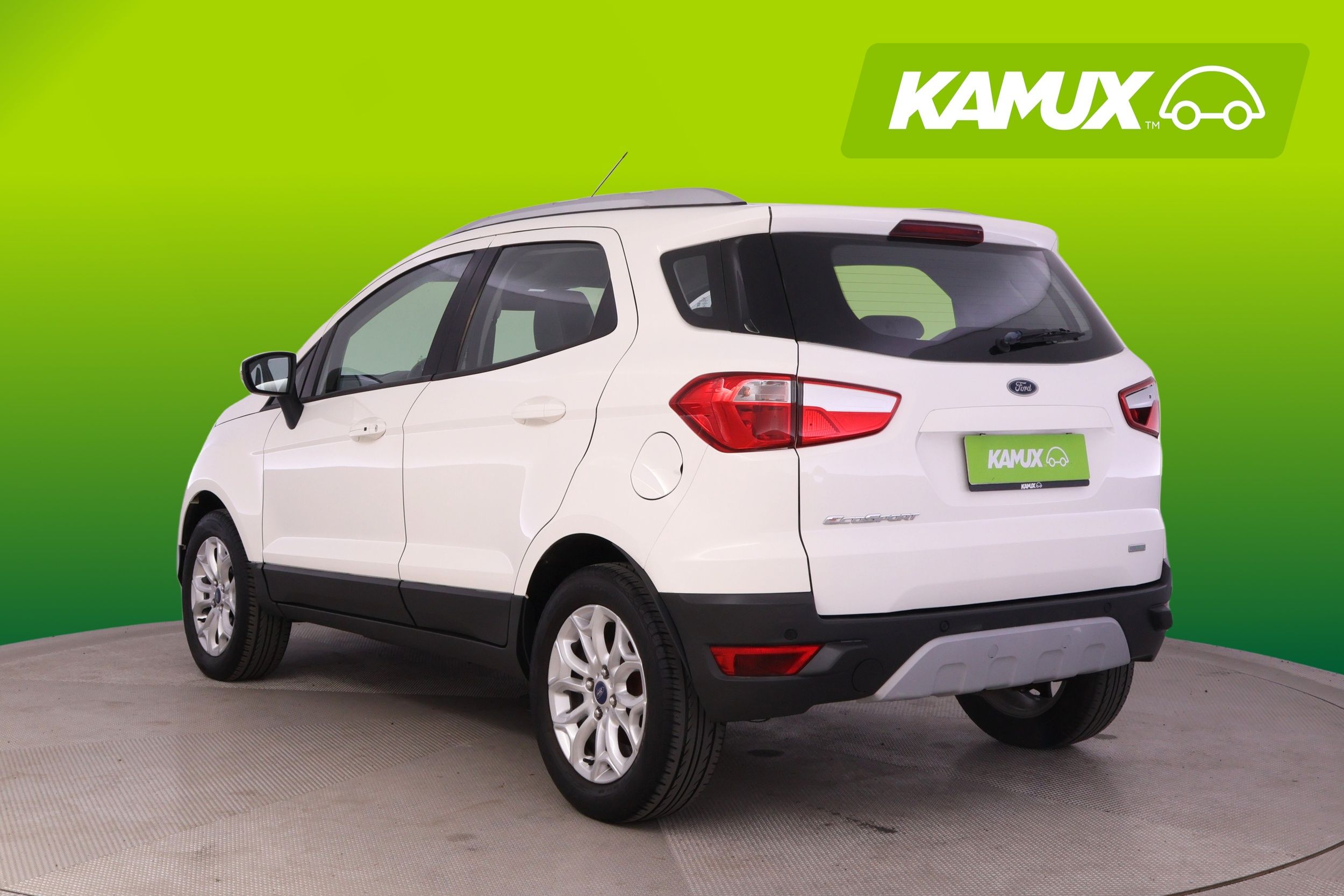Ford EcoSport 2016, kuva 4/22