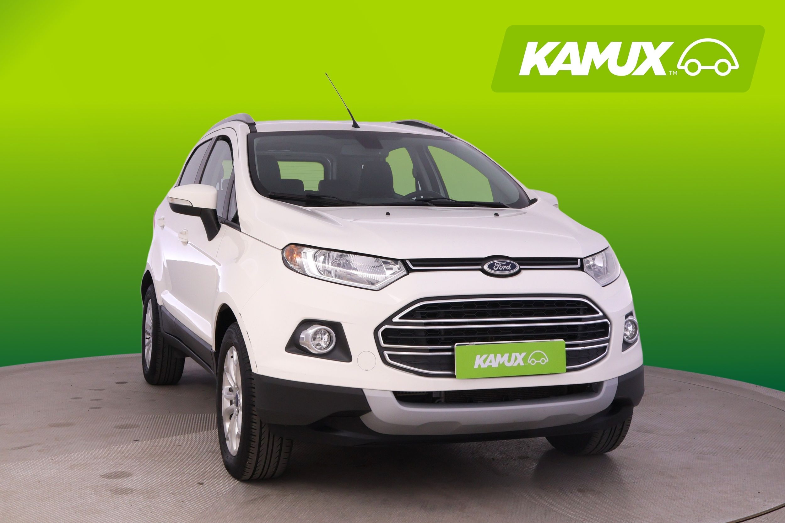 Ford EcoSport 2016, kuva 6/22
