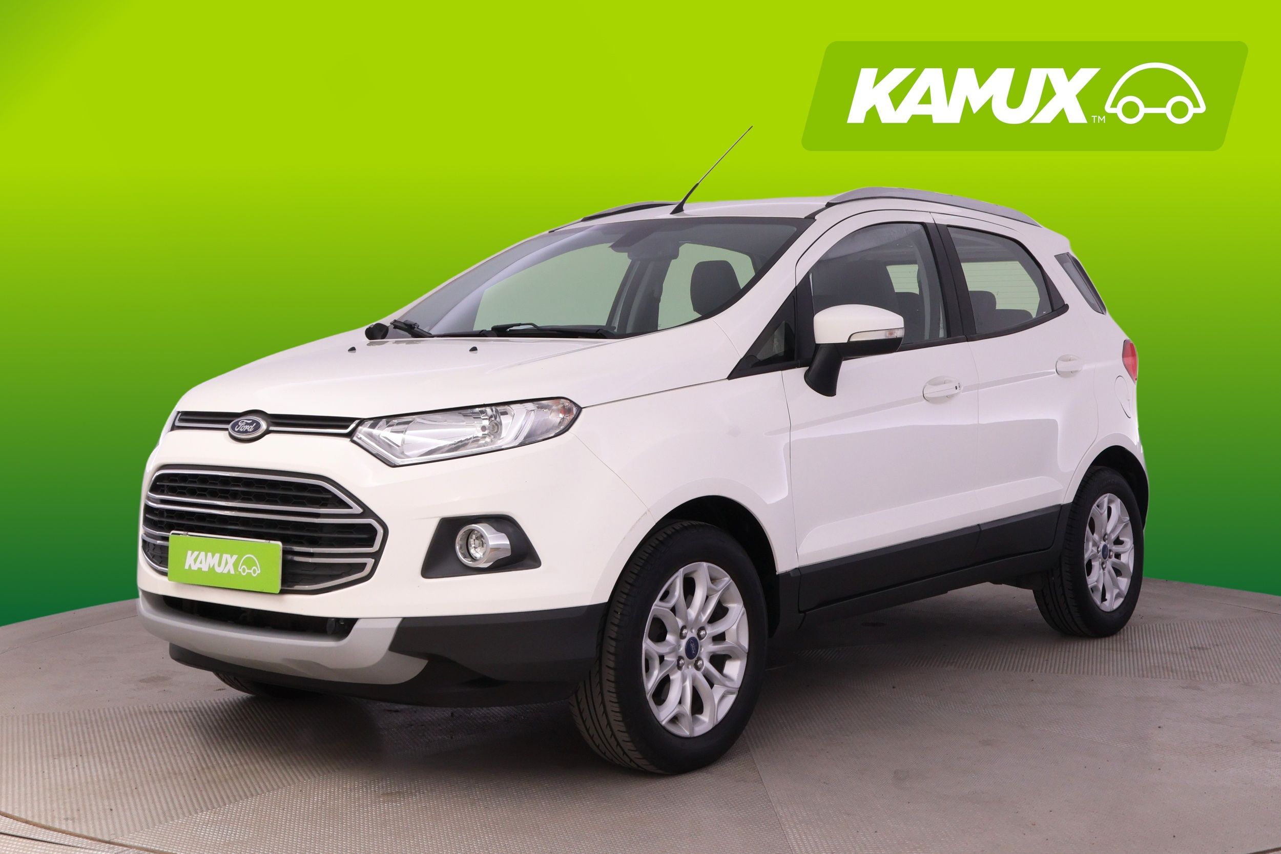 Ford EcoSport 2016, kuva 5/22