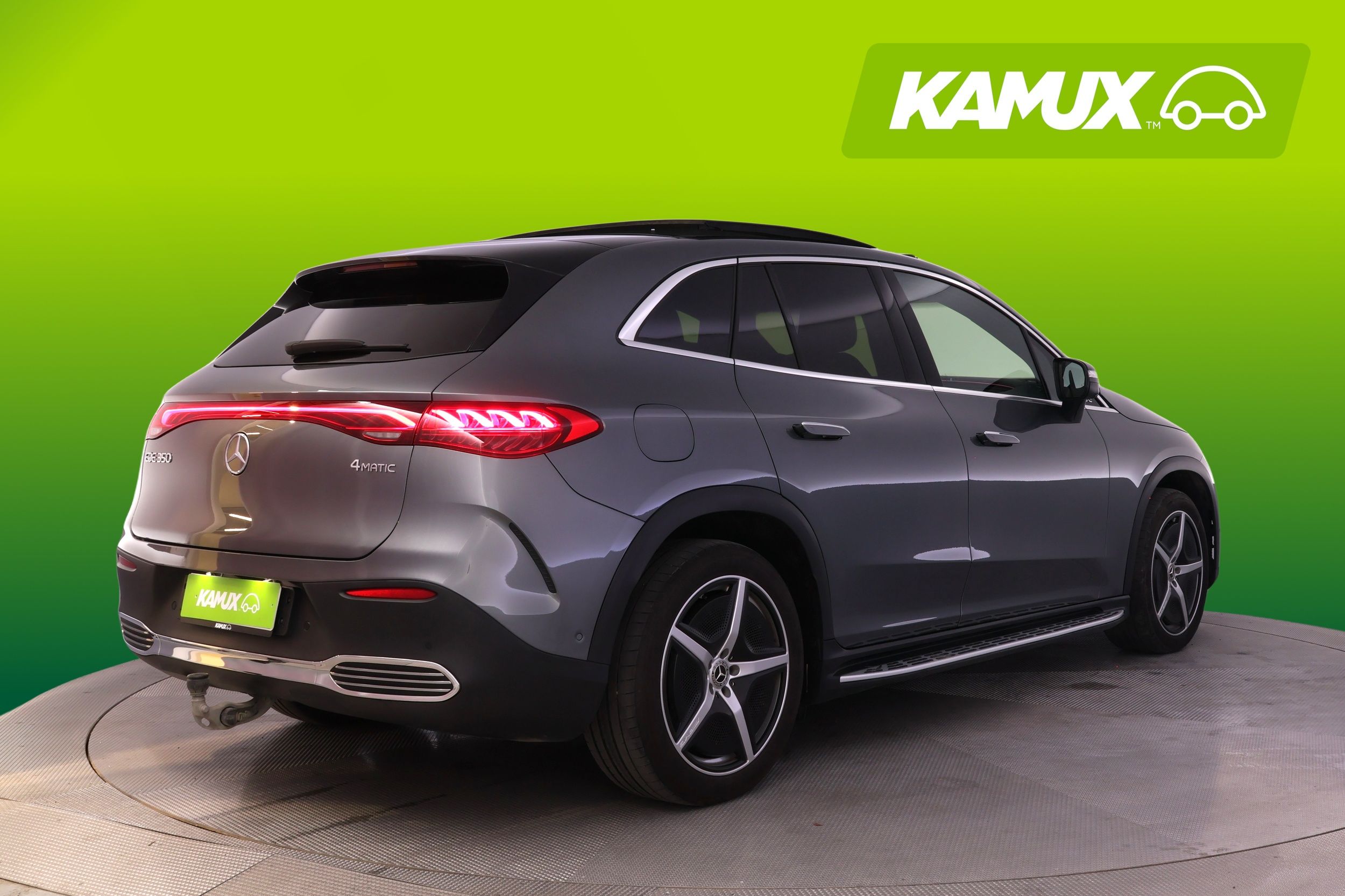 Mercedes-Benz EQE SUV 2023, kuva 3/38