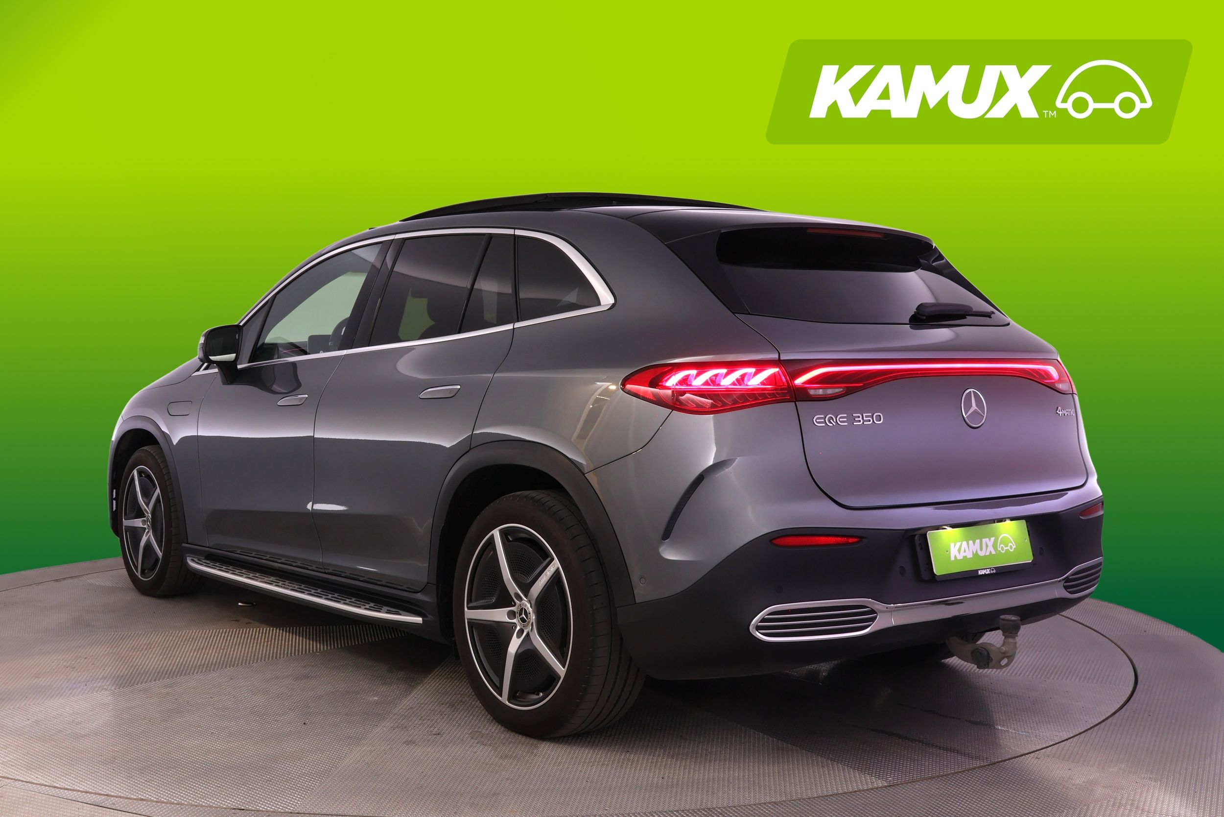 Mercedes-Benz EQE SUV 2023, kuva 4/38