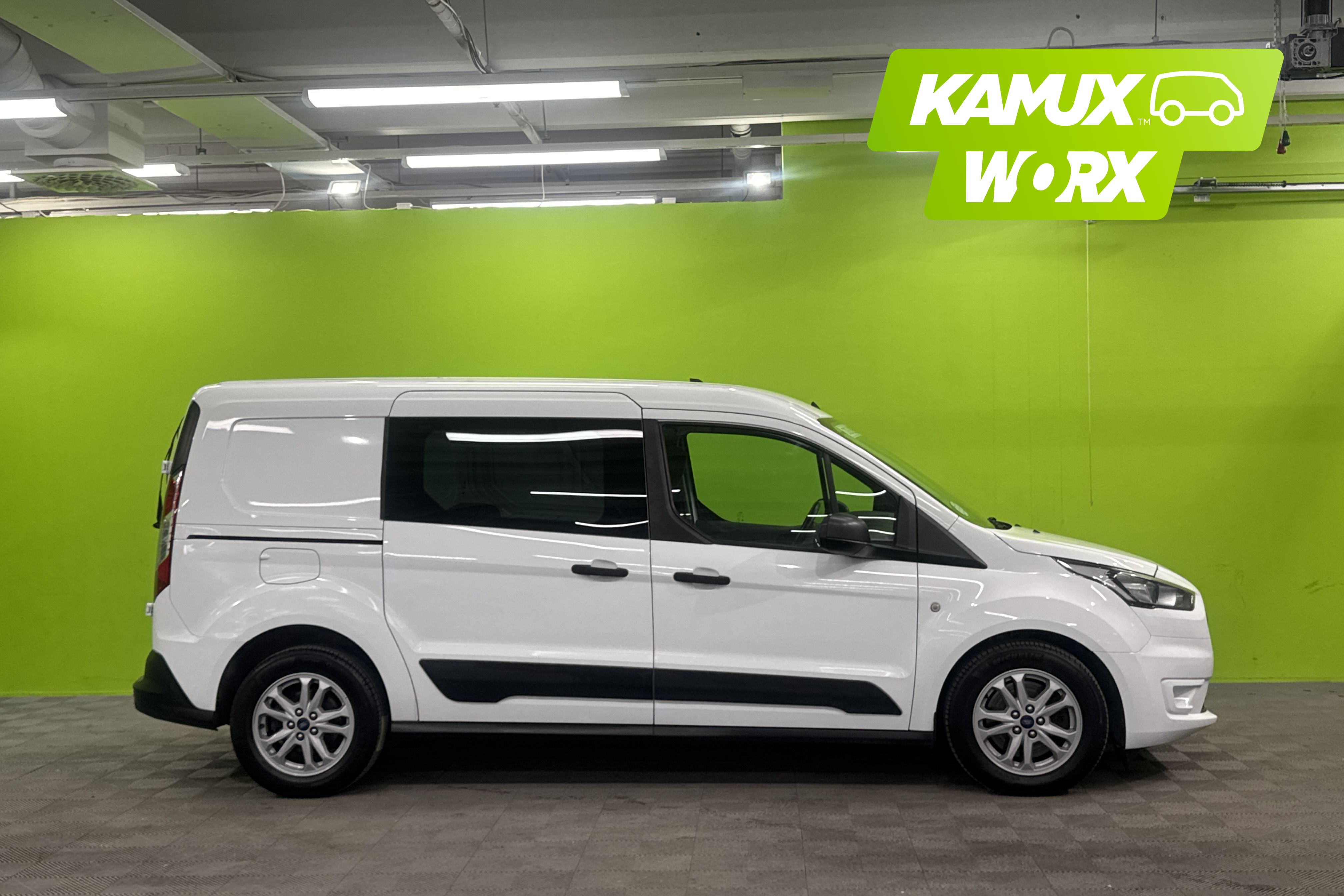 Ford Transit Connect 2021, kuva 2/16