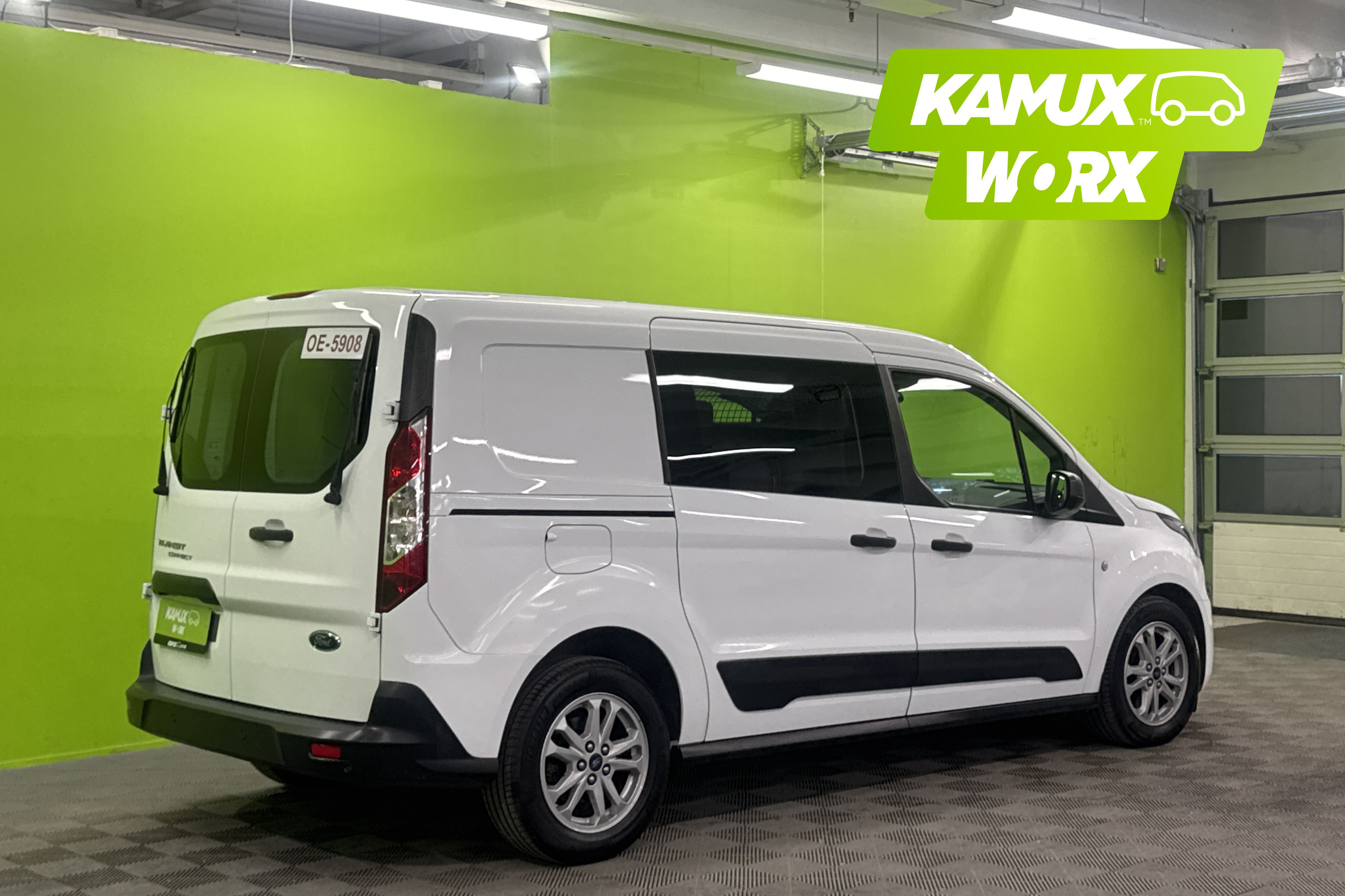 Ford Transit Connect 2021, kuva 3/16