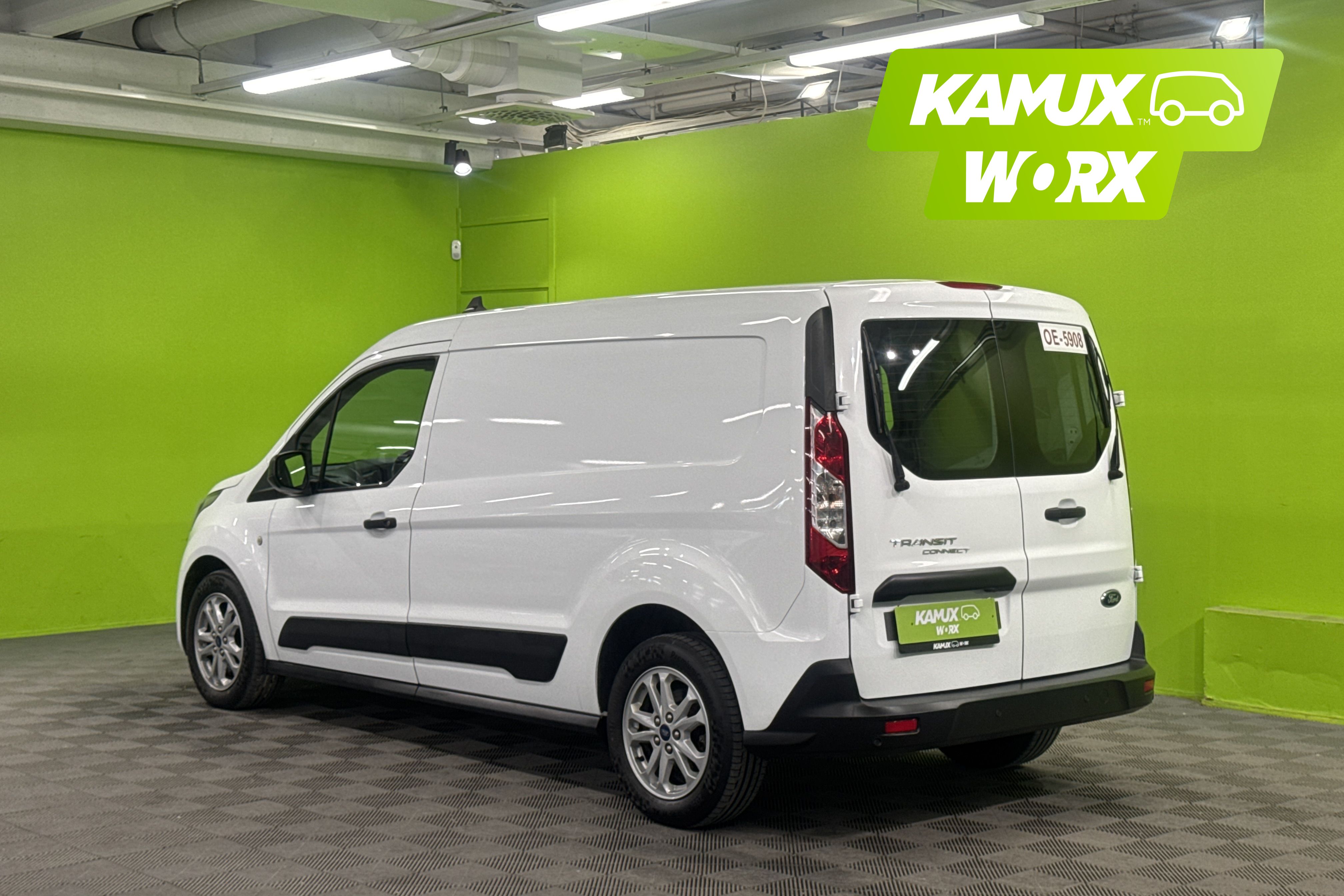 Ford Transit Connect 2021, kuva 4/16