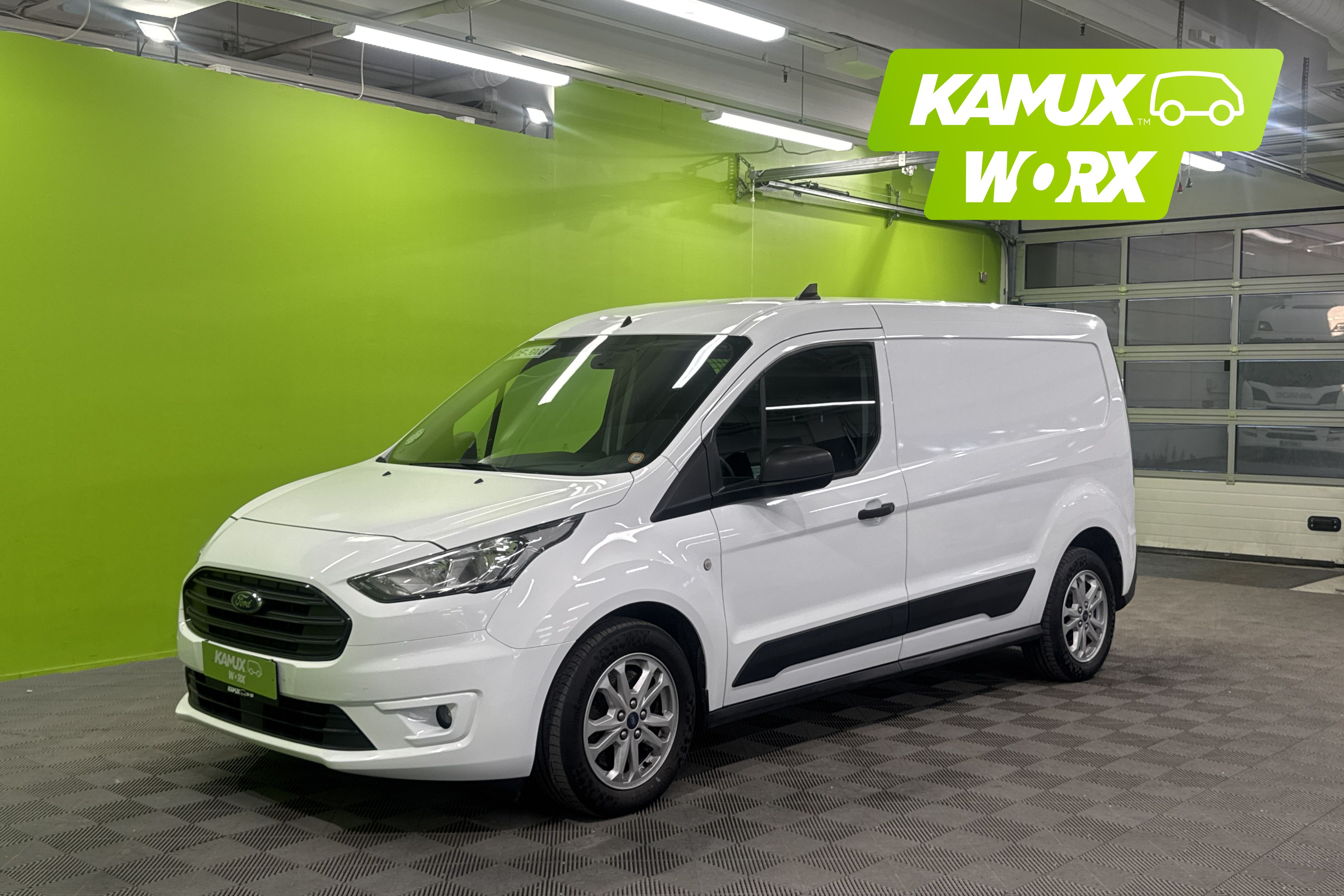 Ford Transit Connect 2021, kuva 6/16
