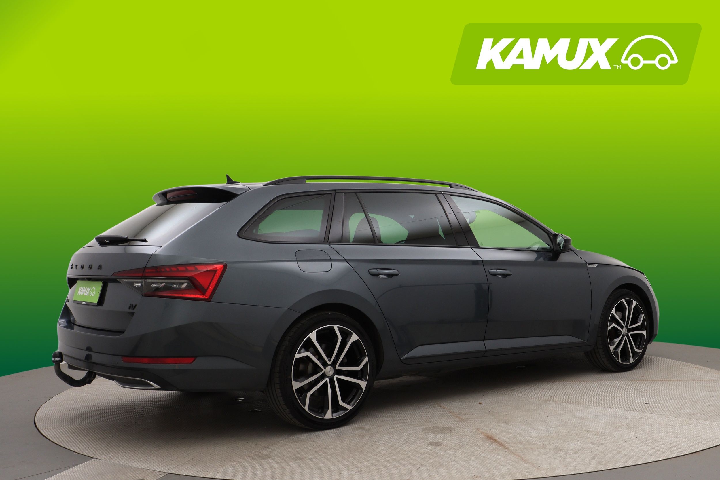 Skoda Superb 2020, kuva 2/39