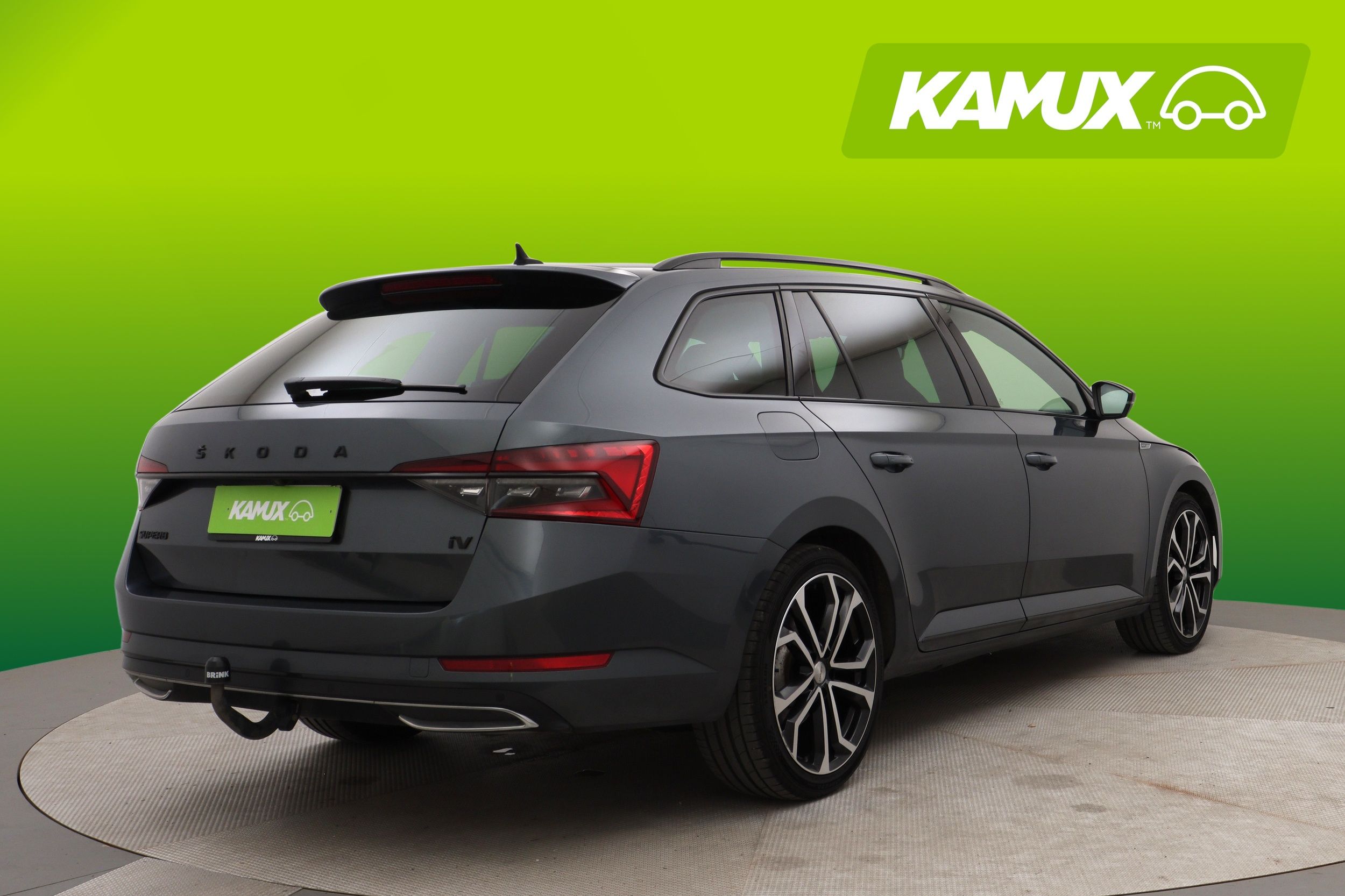 Skoda Superb 2020, kuva 3/39