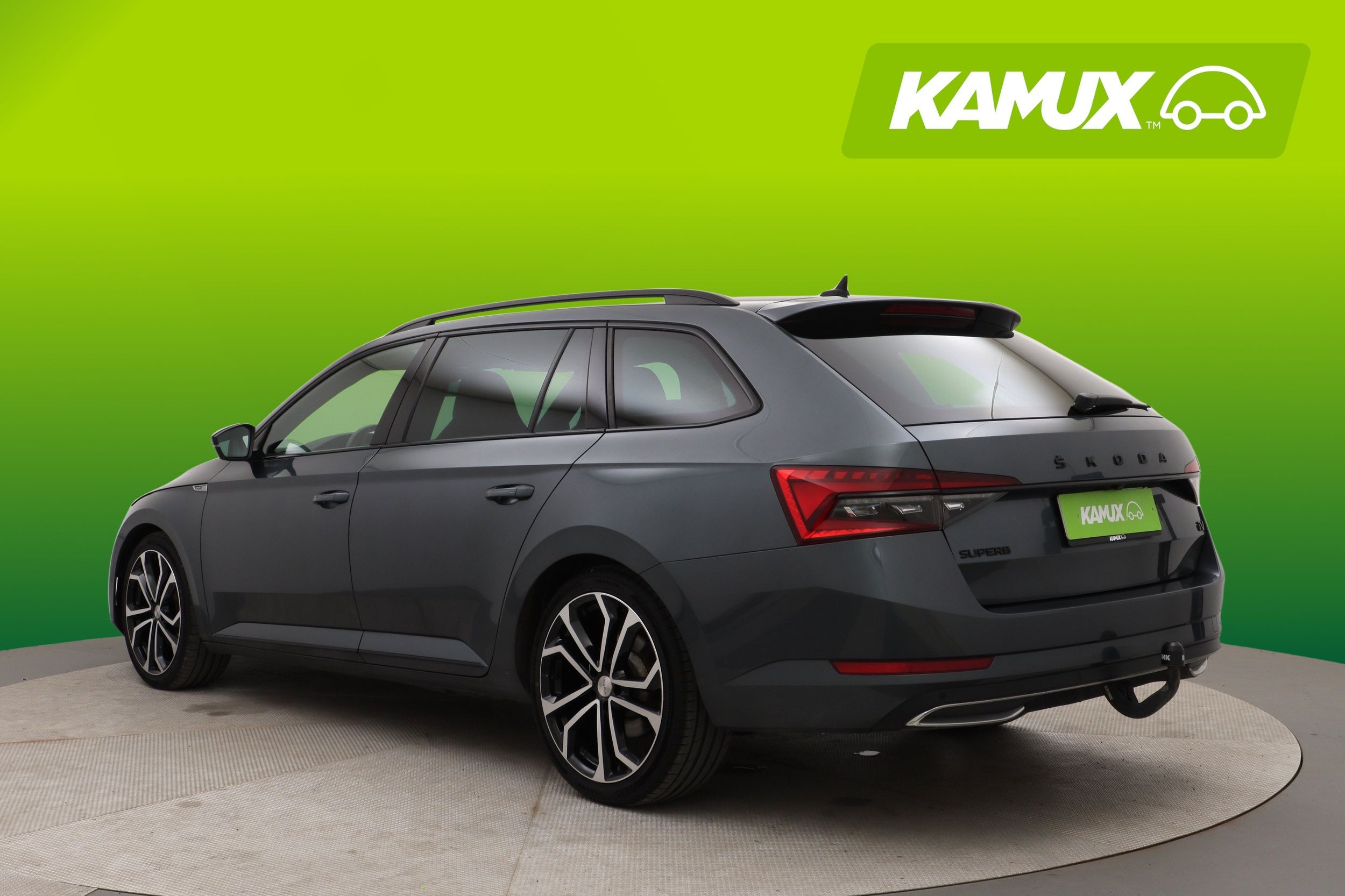 Skoda Superb 2020, kuva 4/39