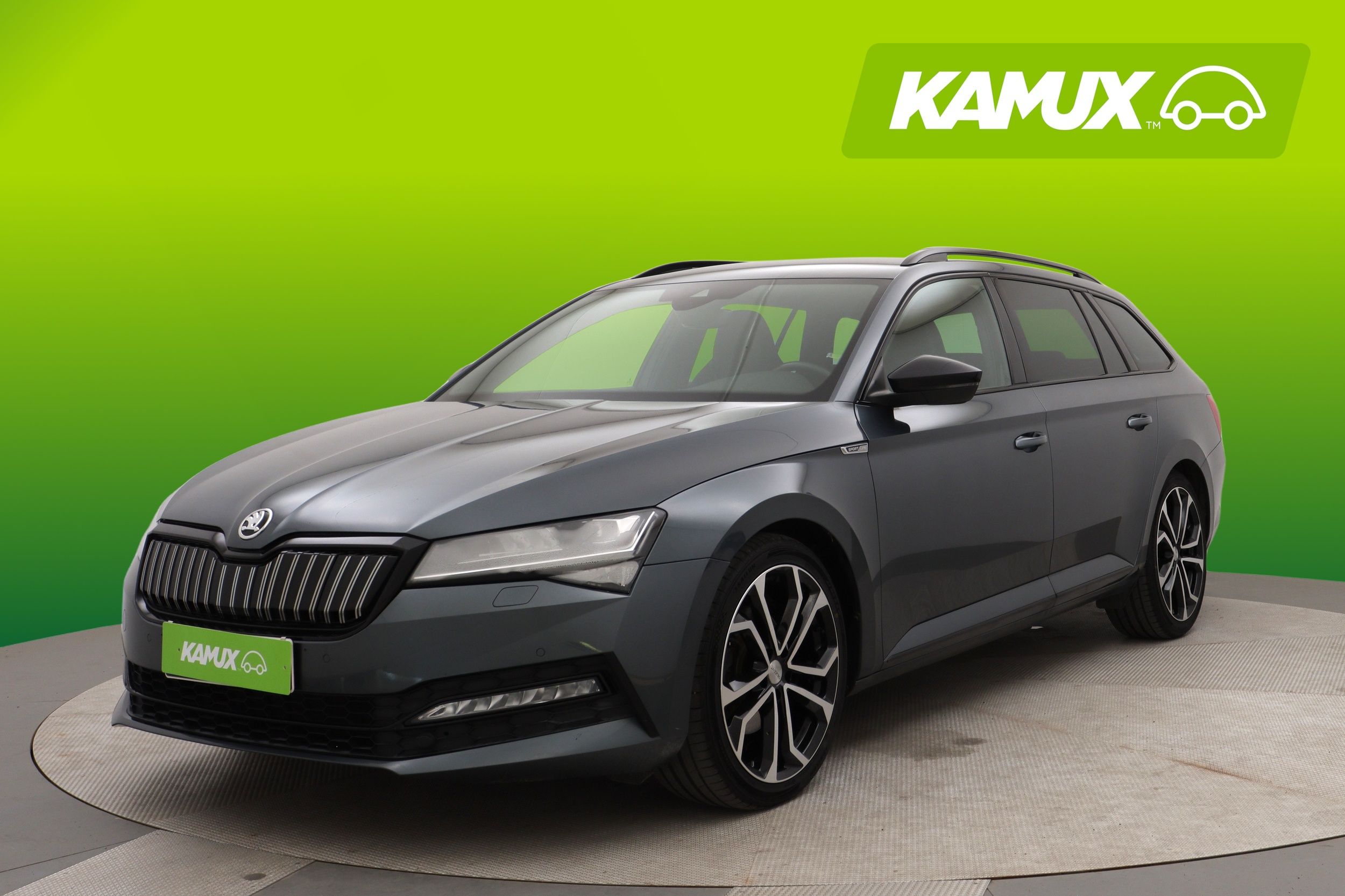 Skoda Superb 2020, kuva 5/39