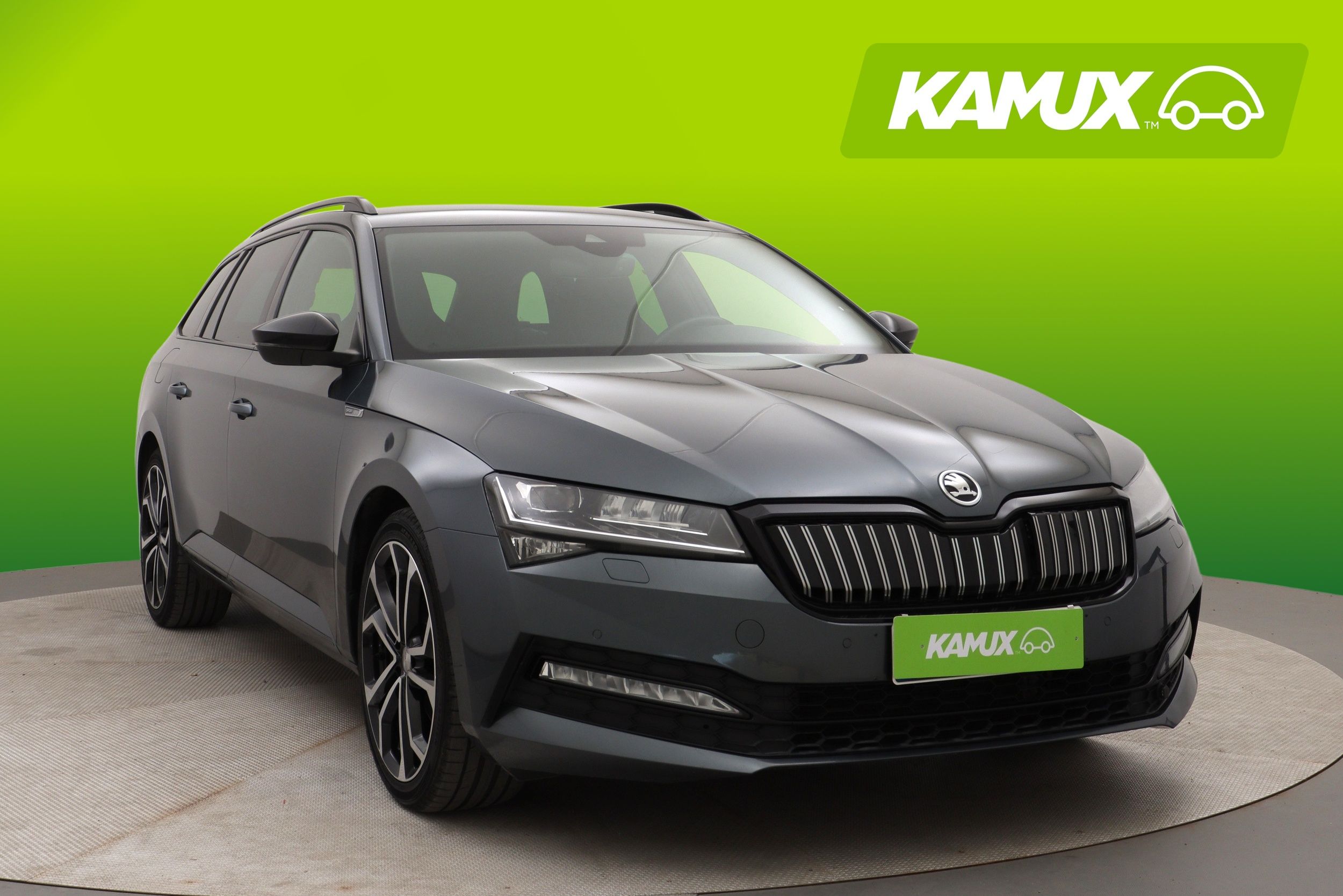 Skoda Superb 2020, kuva 6/39