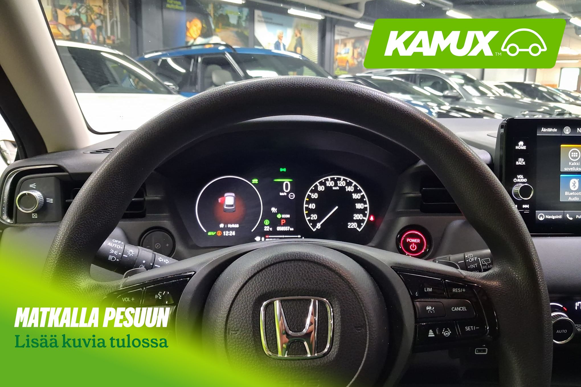 Honda HR-V 1.5 Hybrid Elegance 2023, kuva 5/31